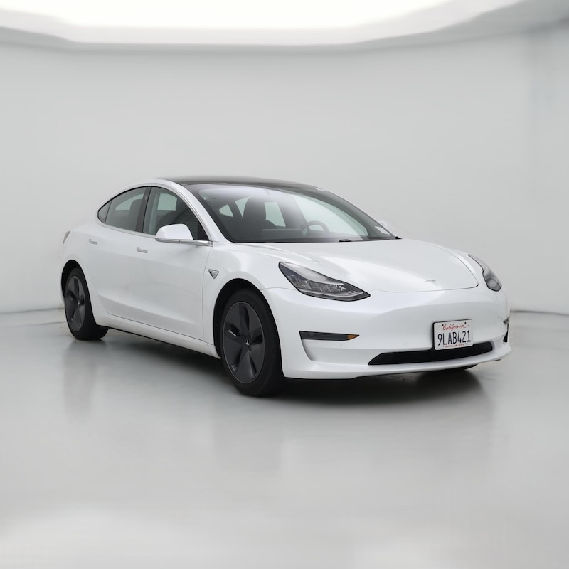 2020 Tesla Model 3 Standard Range Plus