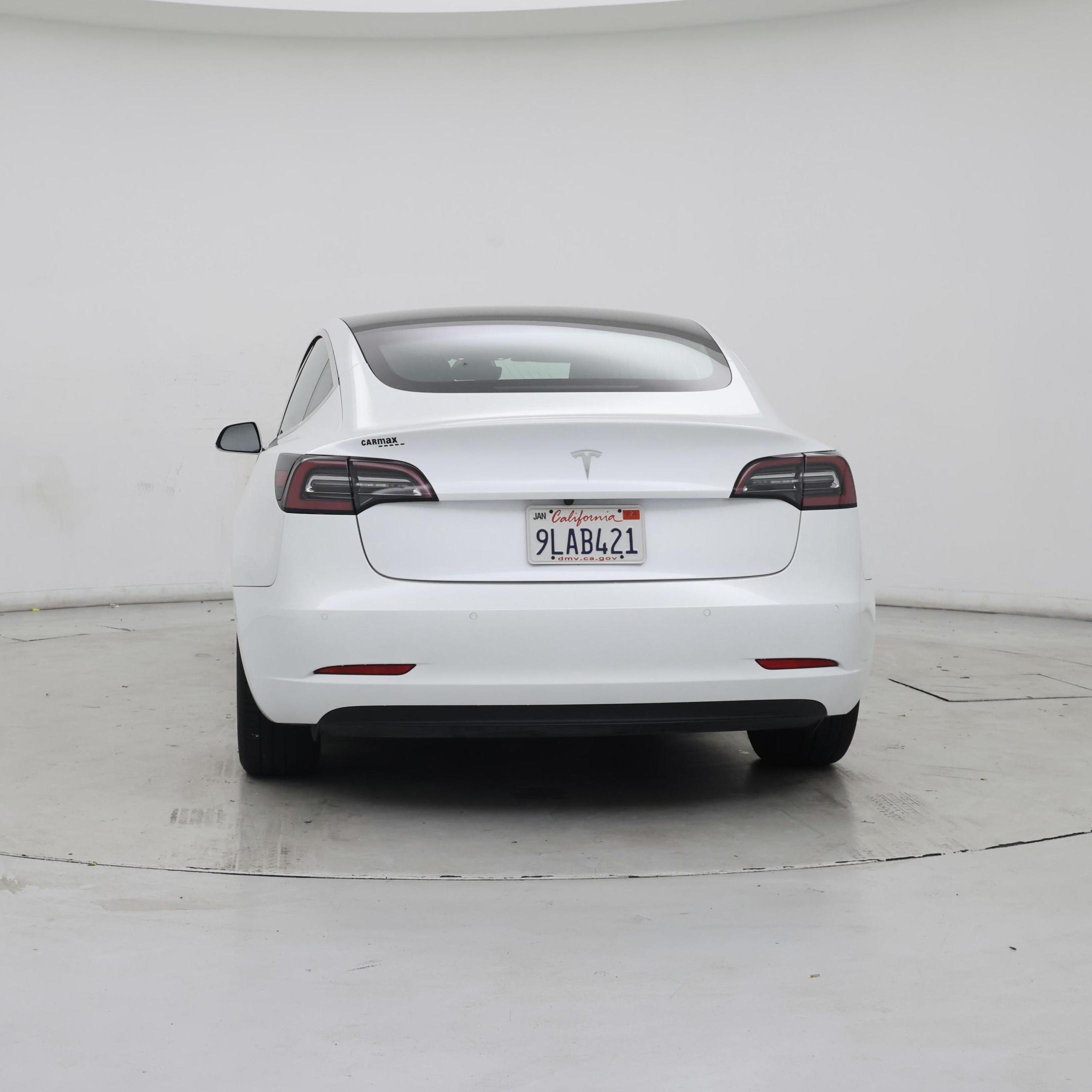 Thumbnail: 2020 Tesla Model 3 - 6