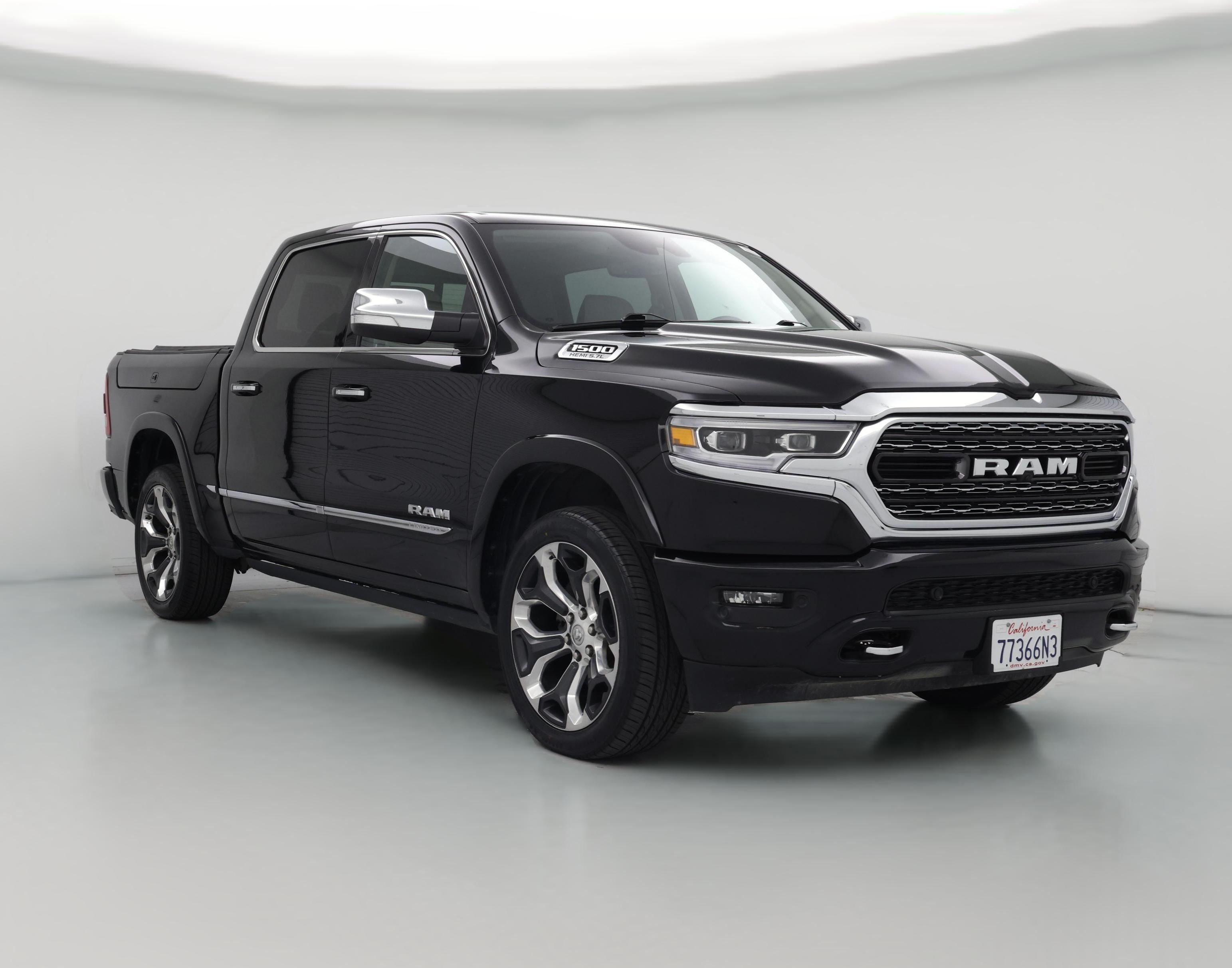 Thumbnail: 2020 RAM 1500 - 1