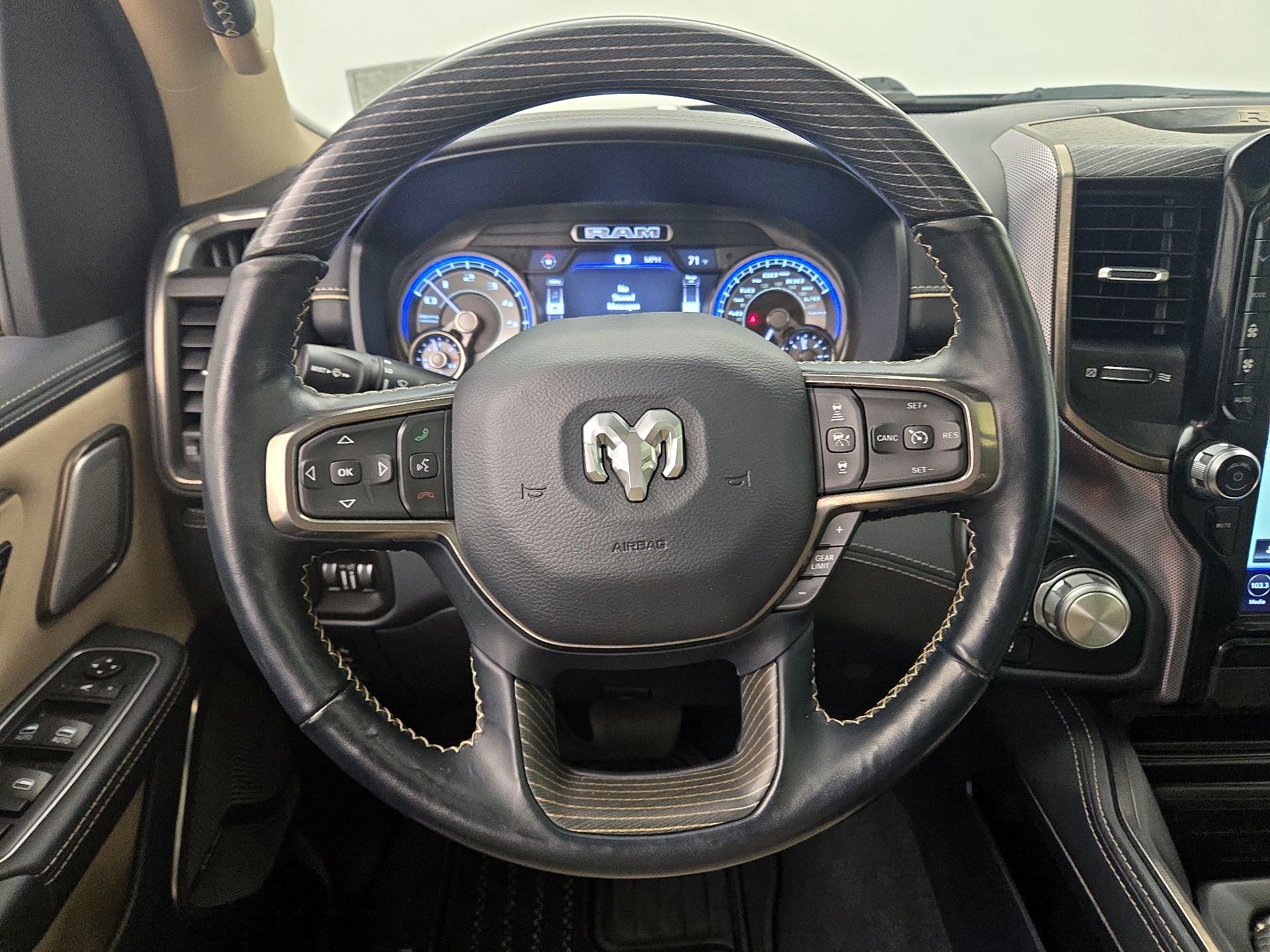 Thumbnail: 2020 RAM 1500 - 10