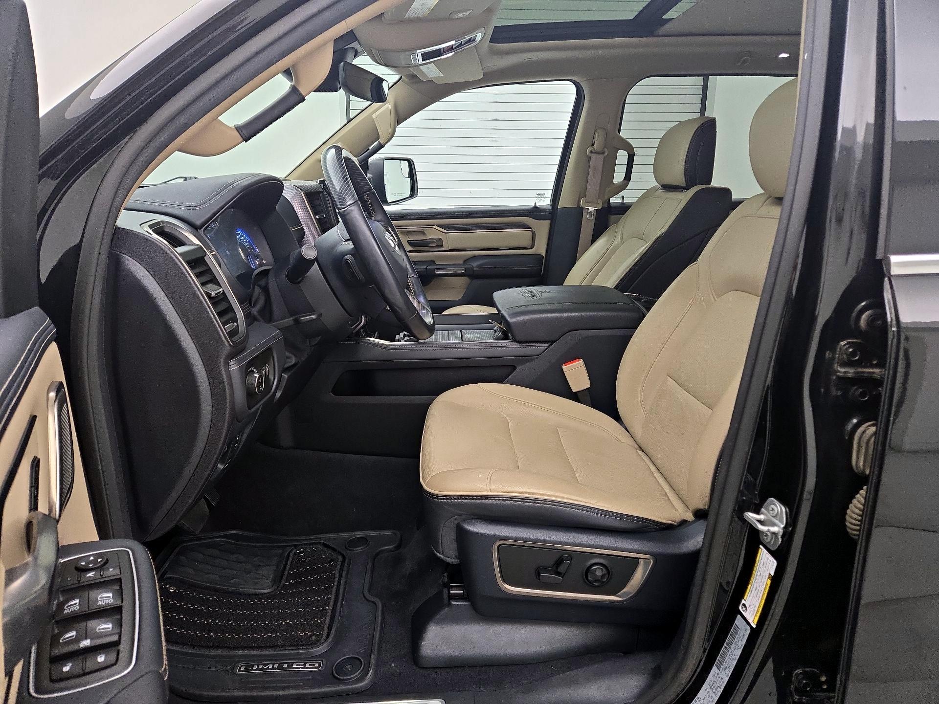 Thumbnail: 2020 RAM 1500 - 11