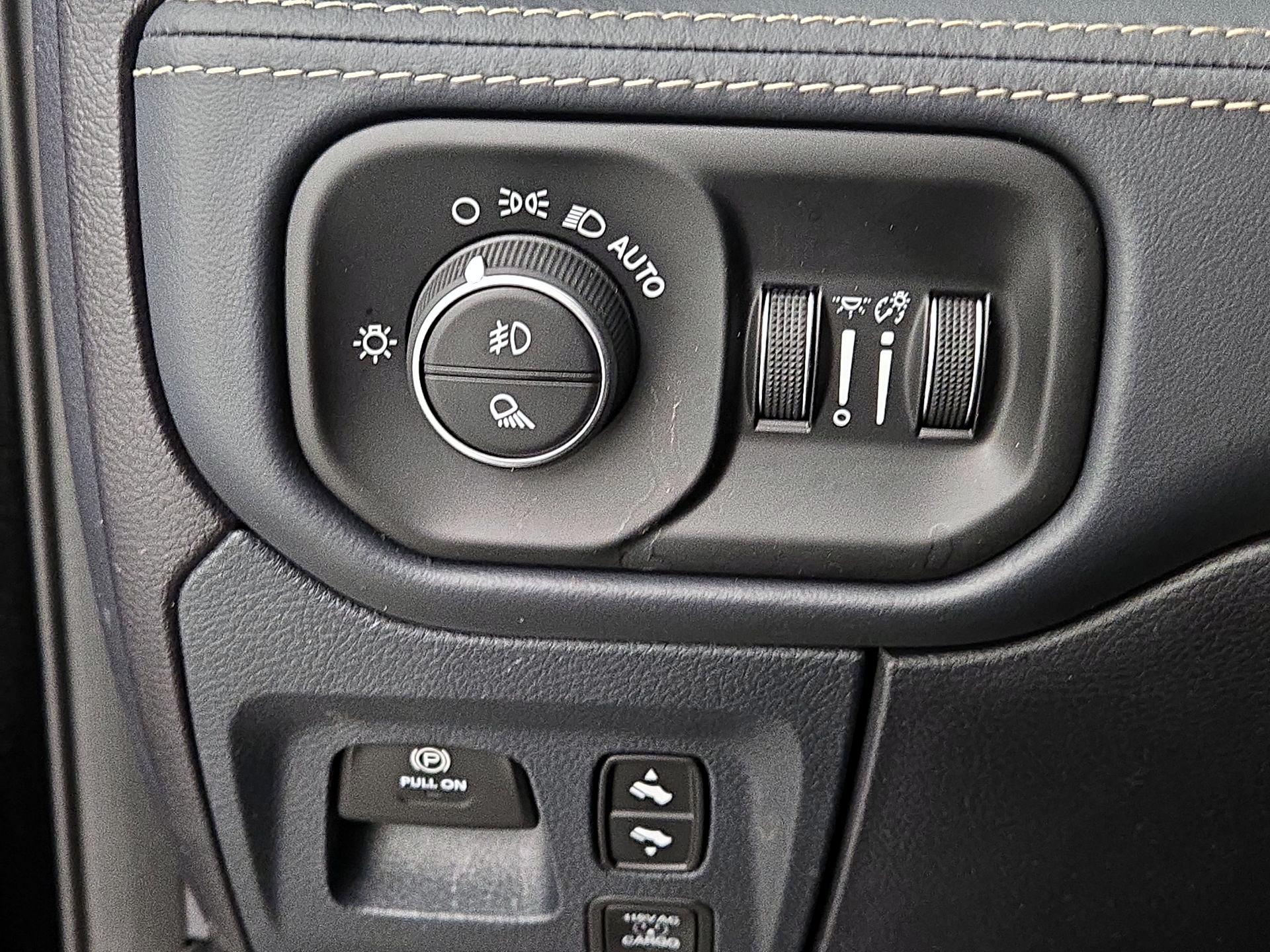 Thumbnail: 2020 RAM 1500 - 13