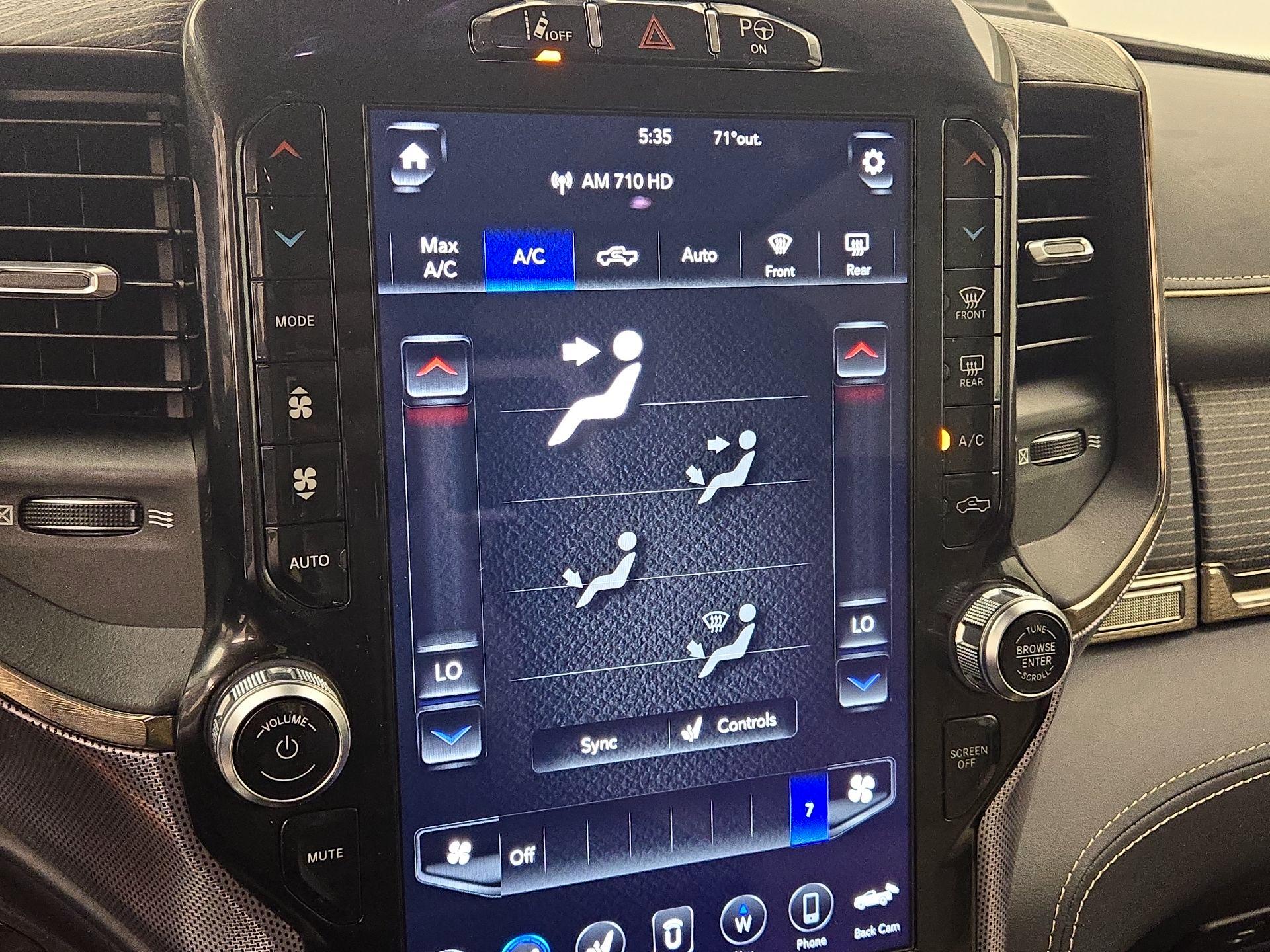 Thumbnail: 2020 RAM 1500 - 17