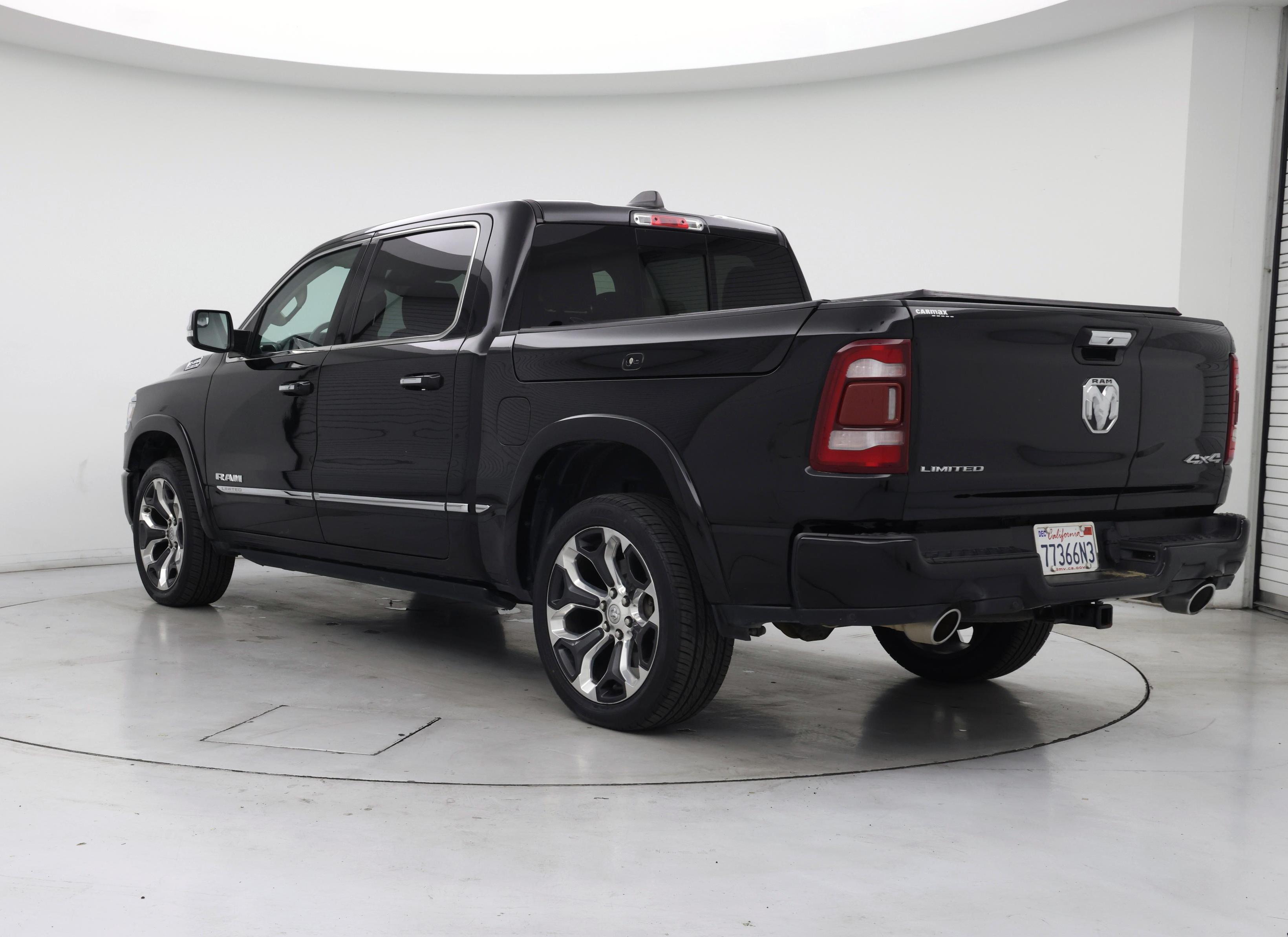 Thumbnail: 2020 RAM 1500 - 2