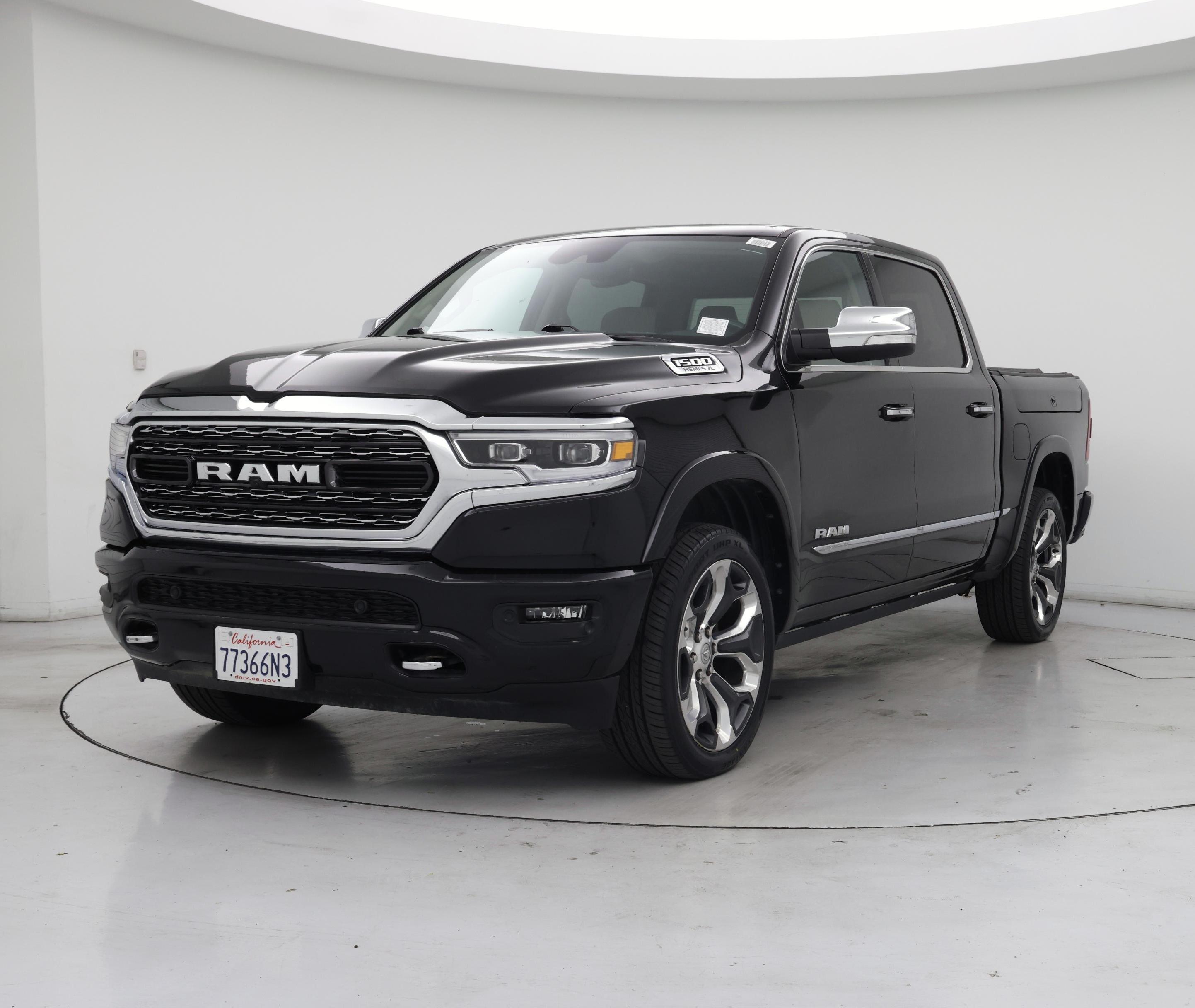 Thumbnail: 2020 RAM 1500 - 4