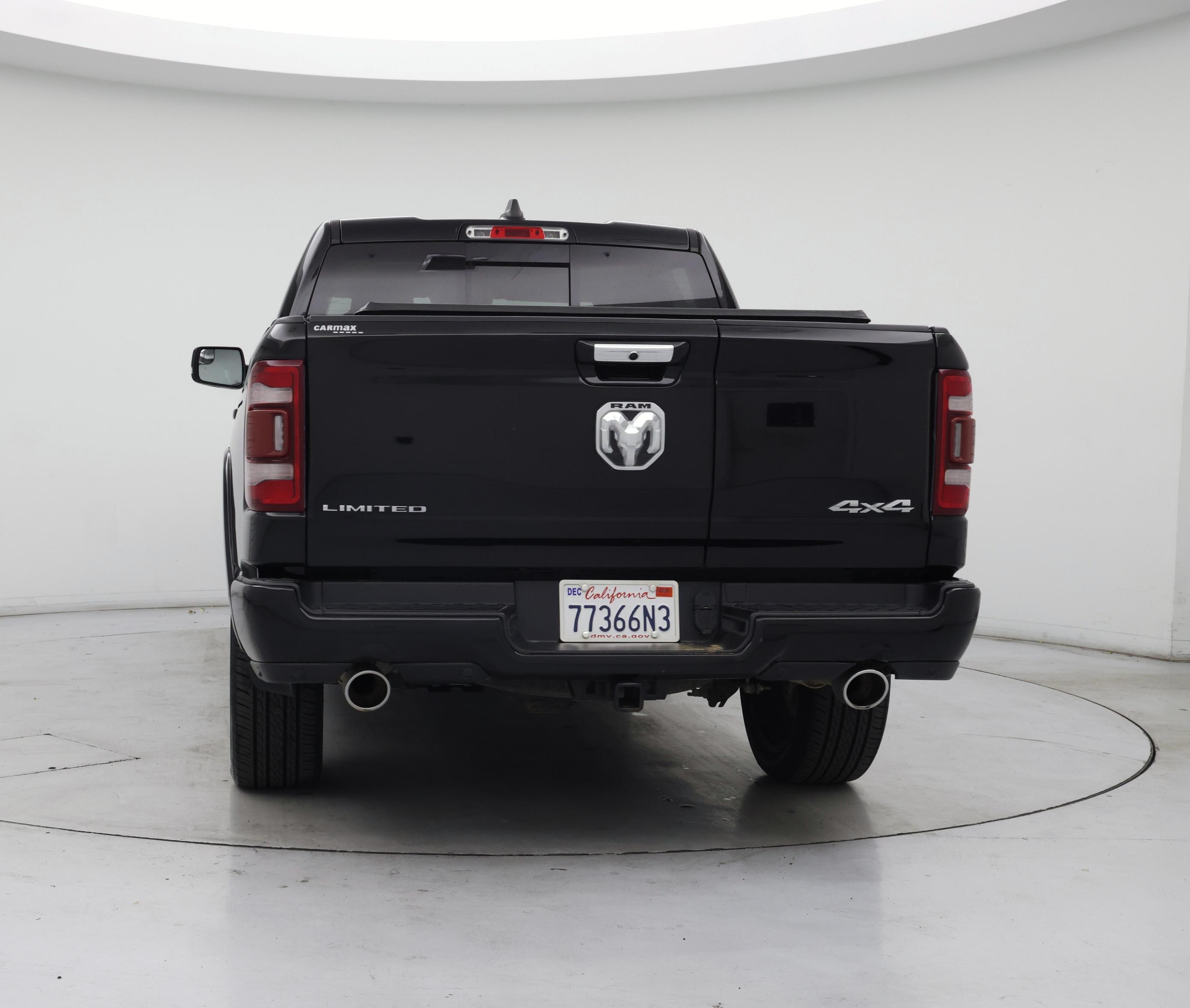 Thumbnail: 2020 RAM 1500 - 6