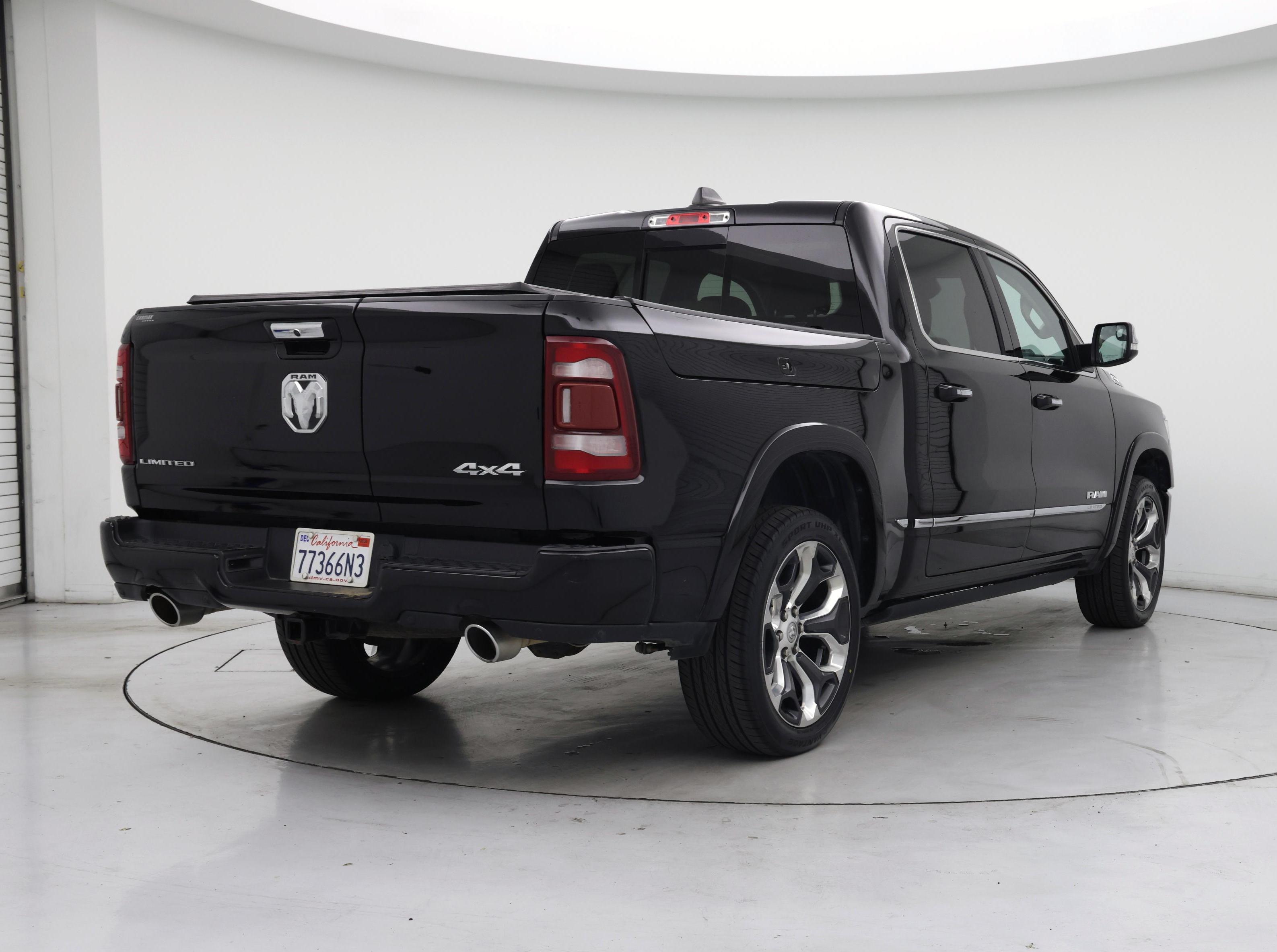 Thumbnail: 2020 RAM 1500 - 8
