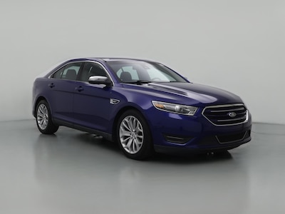2015 Ford Taurus Limited