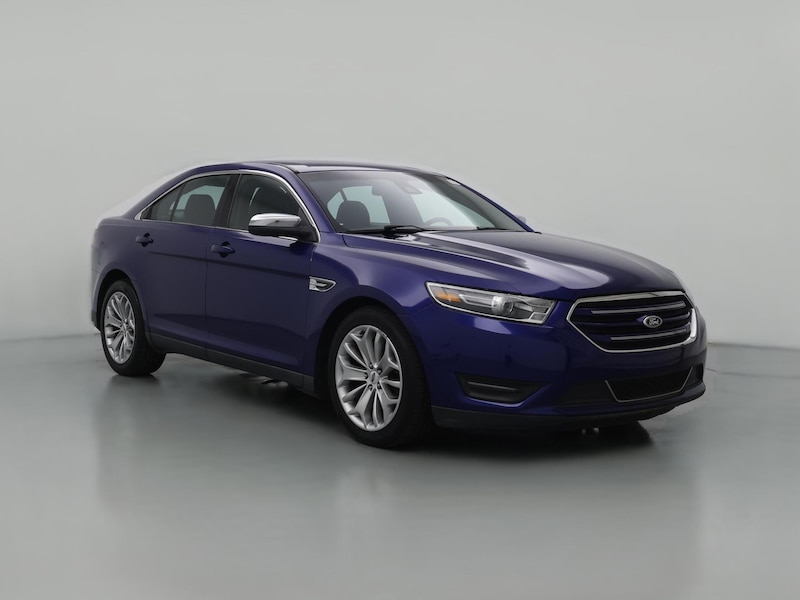 2015 Ford Taurus Limited Edition -
                  Gilbert, AZ