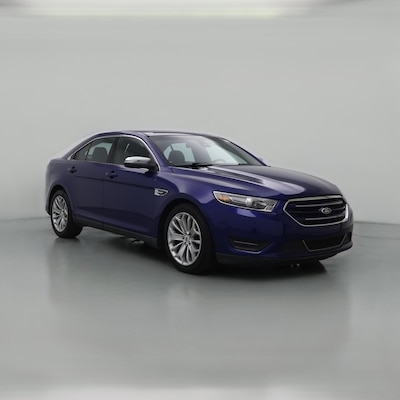2015 Ford Taurus Limited