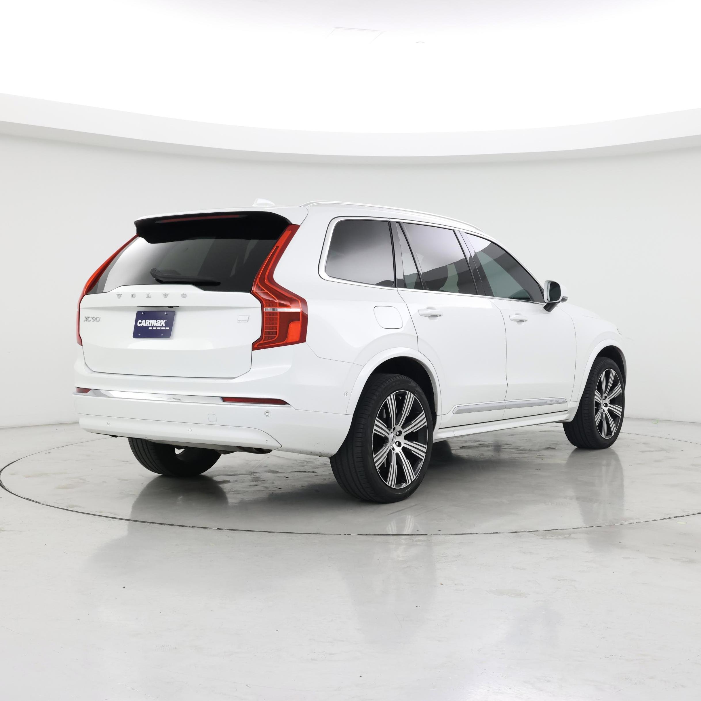 Thumbnail: 2023 Volvo XC90 - 8
