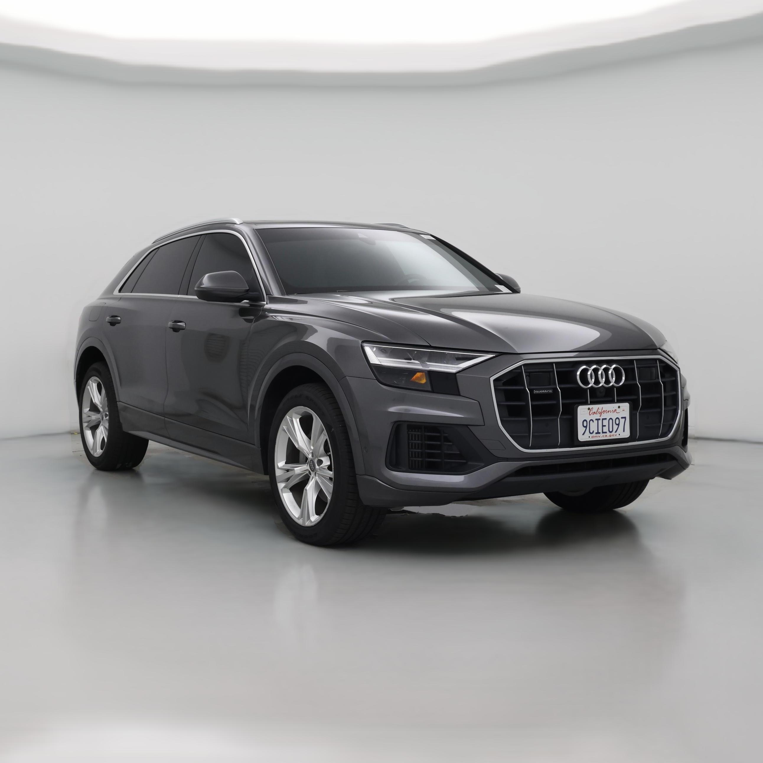 Thumbnail: 2019 Audi Q8 - 1