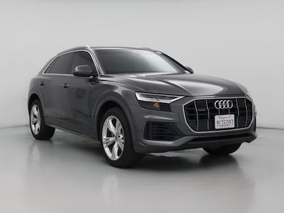 2019 Audi Q8 Premium Plus