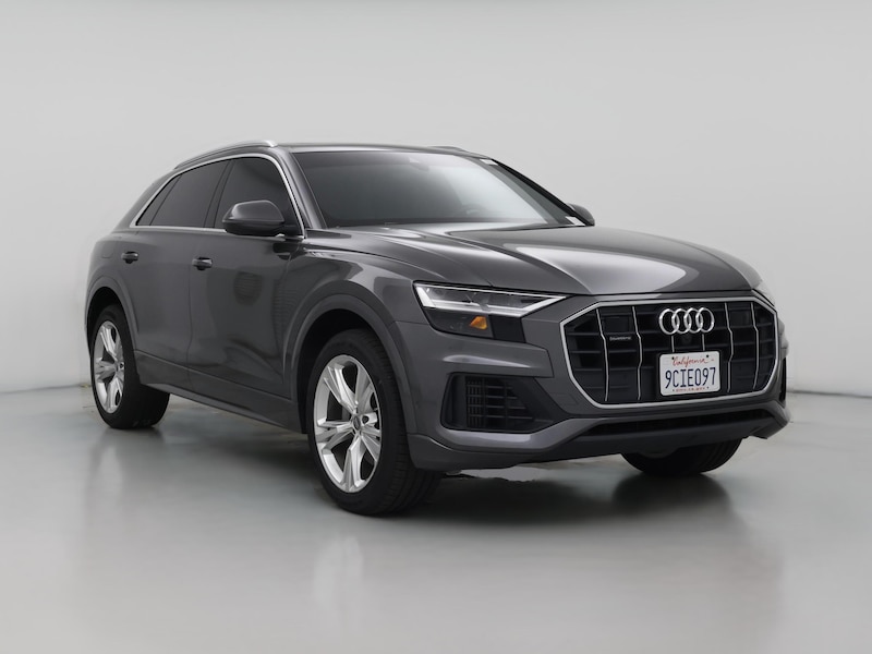 2019 Audi Q8 Premium Plus -
                  Fremont, CA