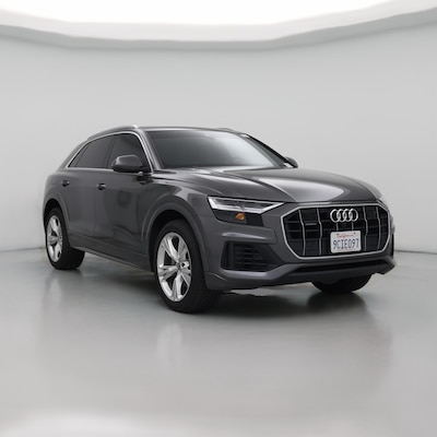 2019 Audi Q8 Premium Plus