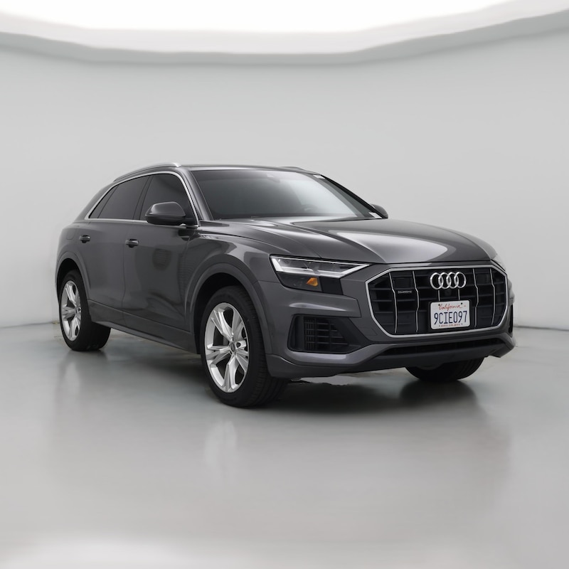 2019 Audi Q8 Premium Plus