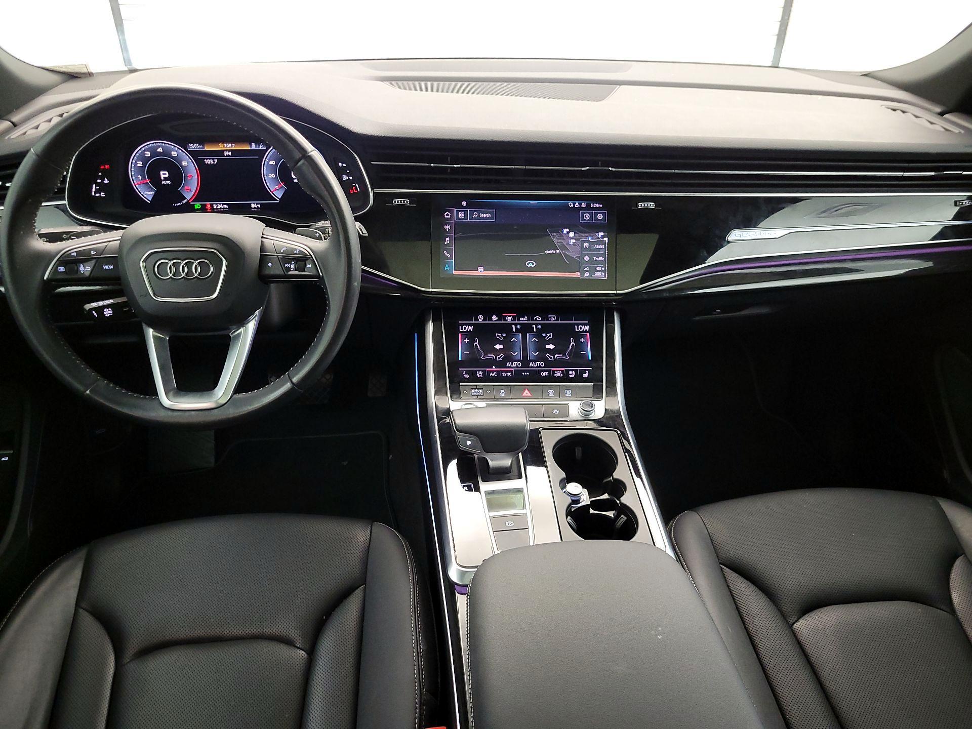 Thumbnail: 2019 Audi Q8 - 9