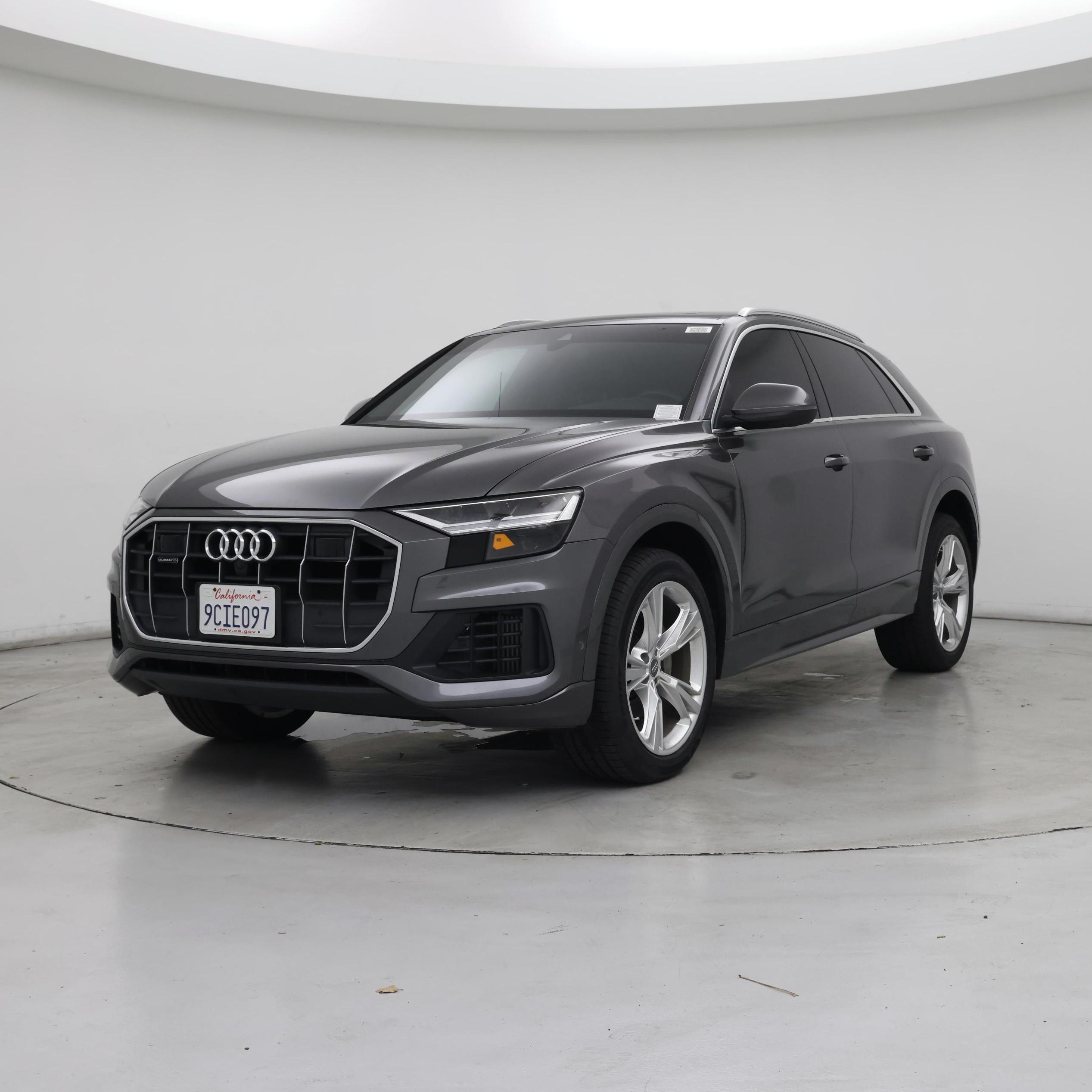 Thumbnail: 2019 Audi Q8 - 4