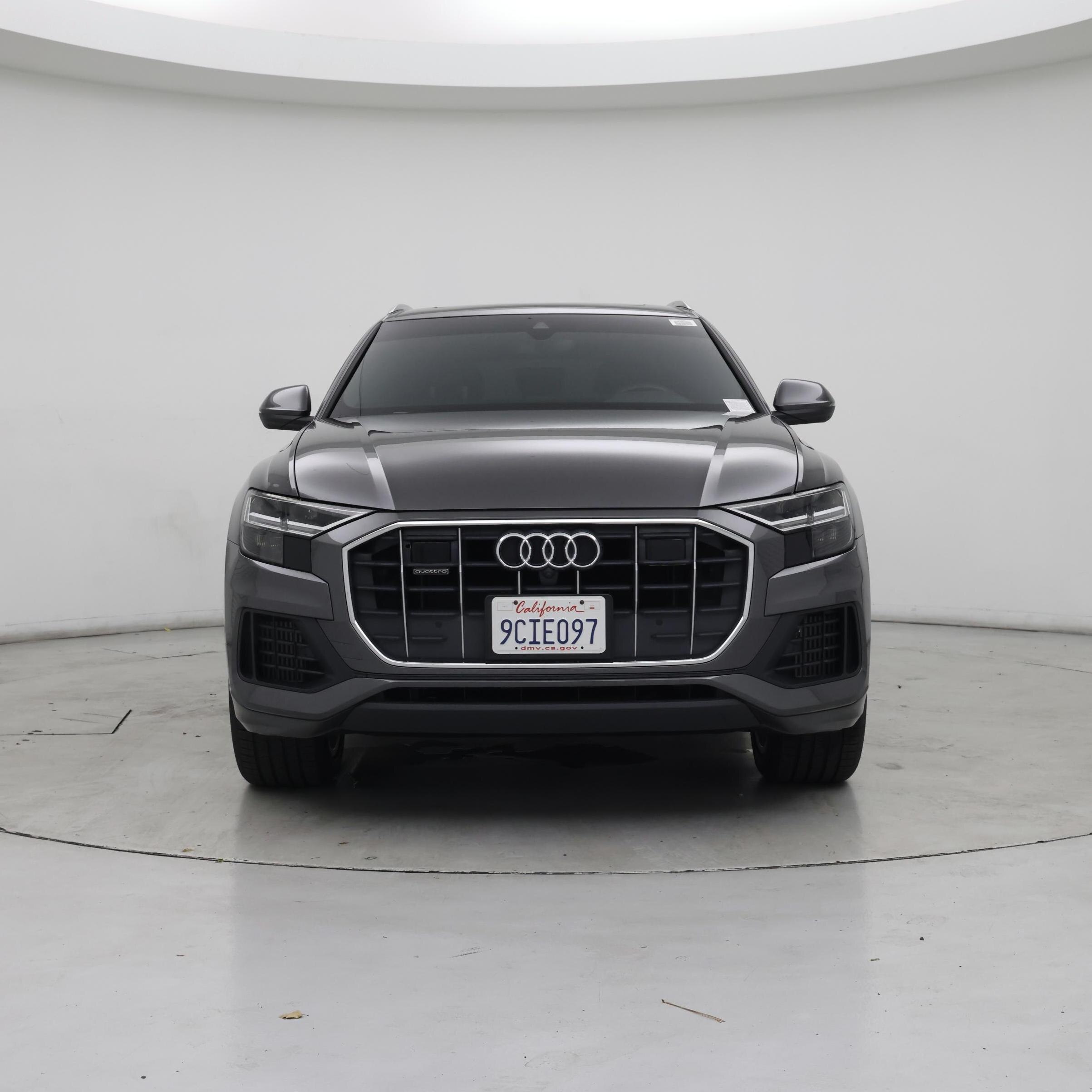 Thumbnail: 2019 Audi Q8 - 5
