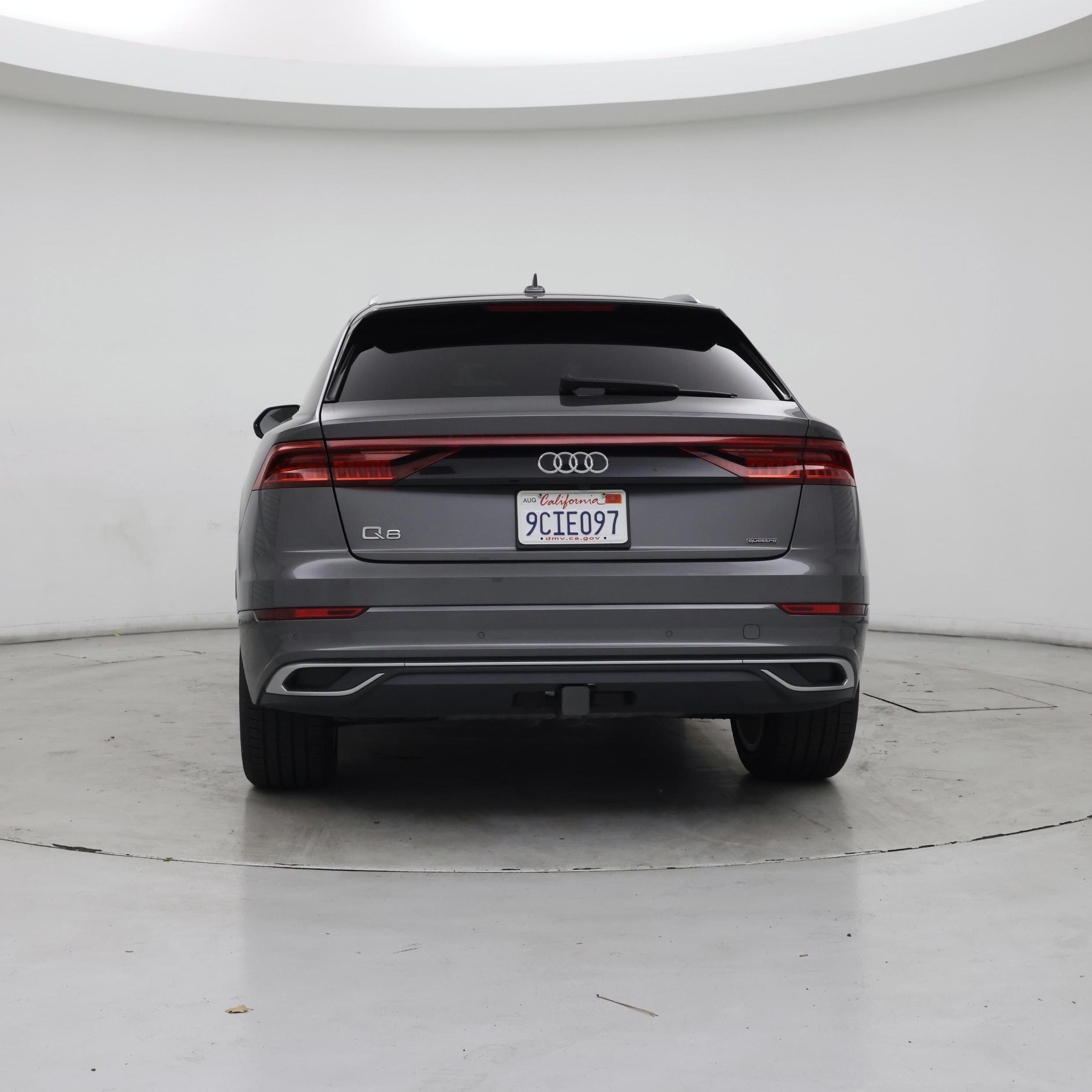 Thumbnail: 2019 Audi Q8 - 6