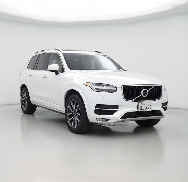 2019 Volvo XC90 T6 Momentum