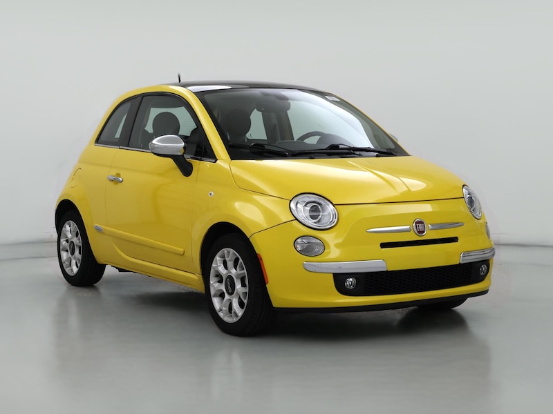 2017 Fiat 500 Lounge -
                  Las Vegas, NV
