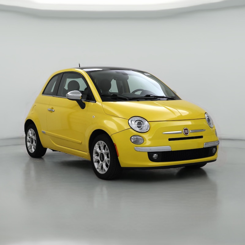 2017 Fiat 500 Lounge