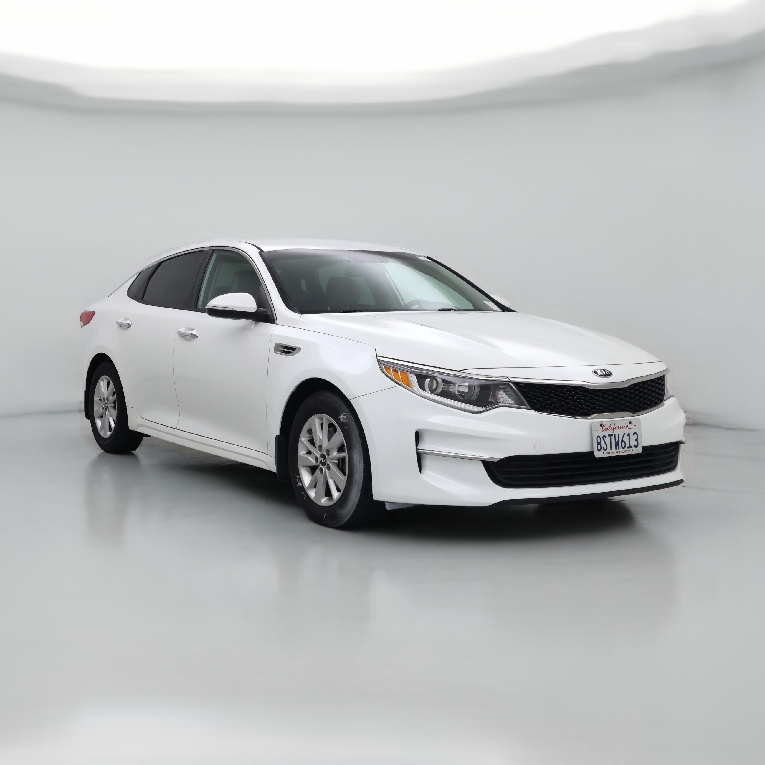 Thumbnail: 2018 Kia Optima - 1