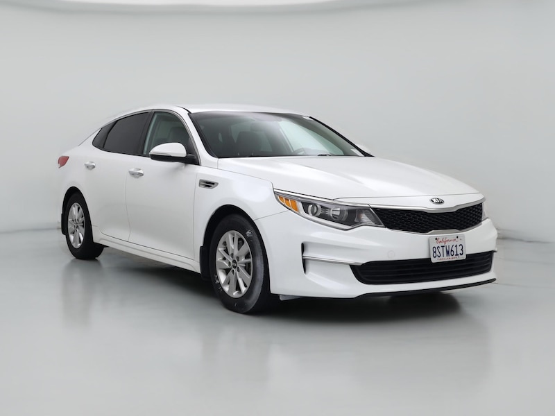 2018 Kia Optima LX -
                  Inglewood, CA