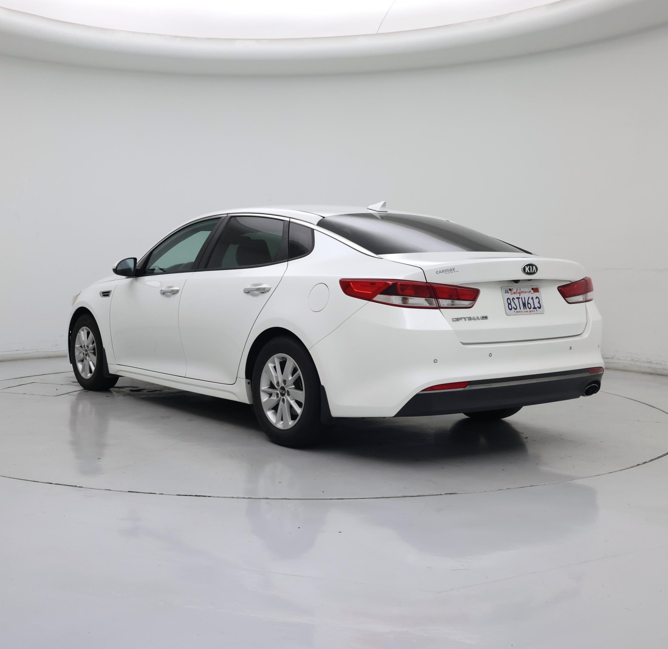 Thumbnail: 2018 Kia Optima - 2