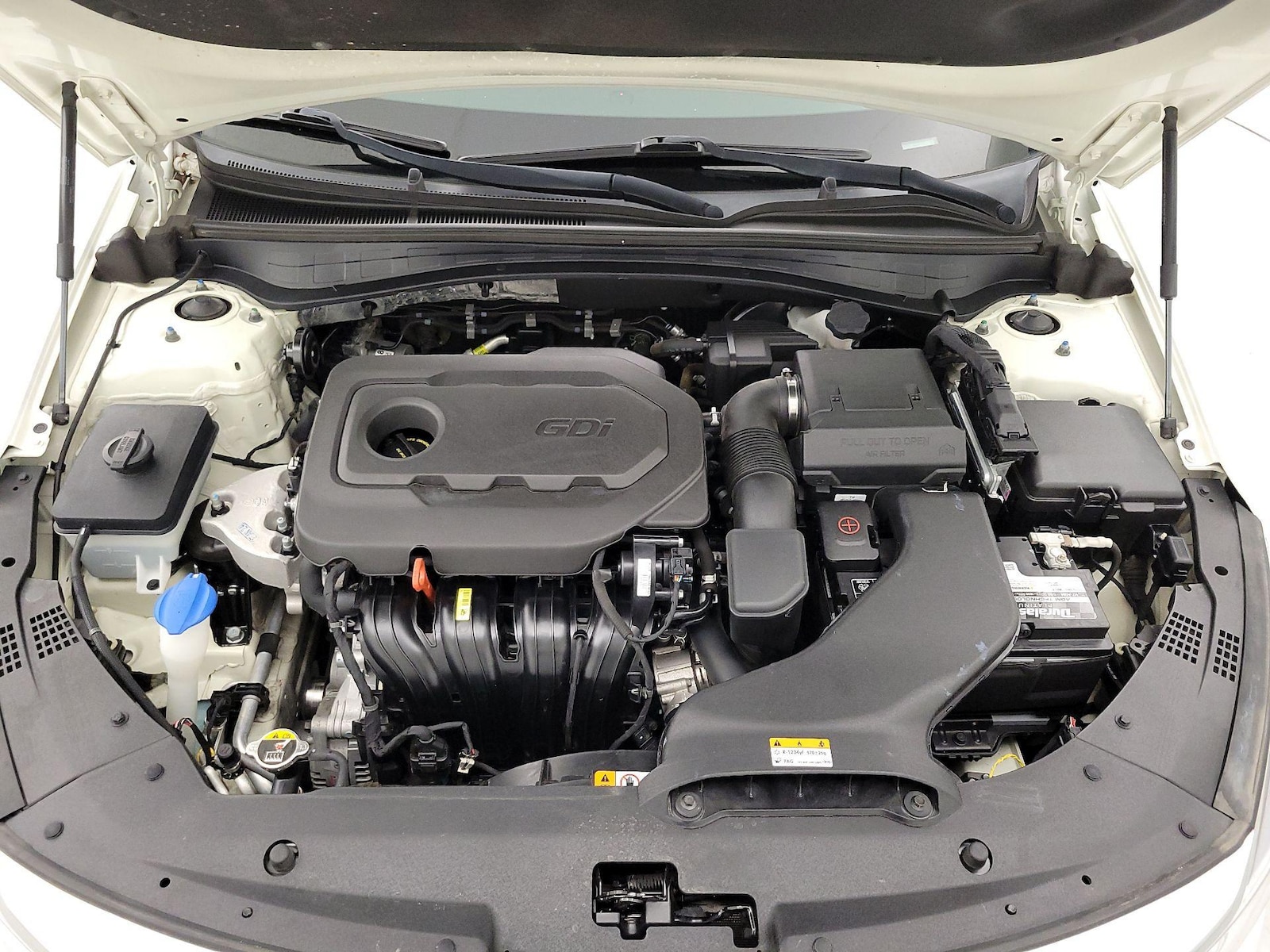 2018 Kia Optima LX - Photo 21