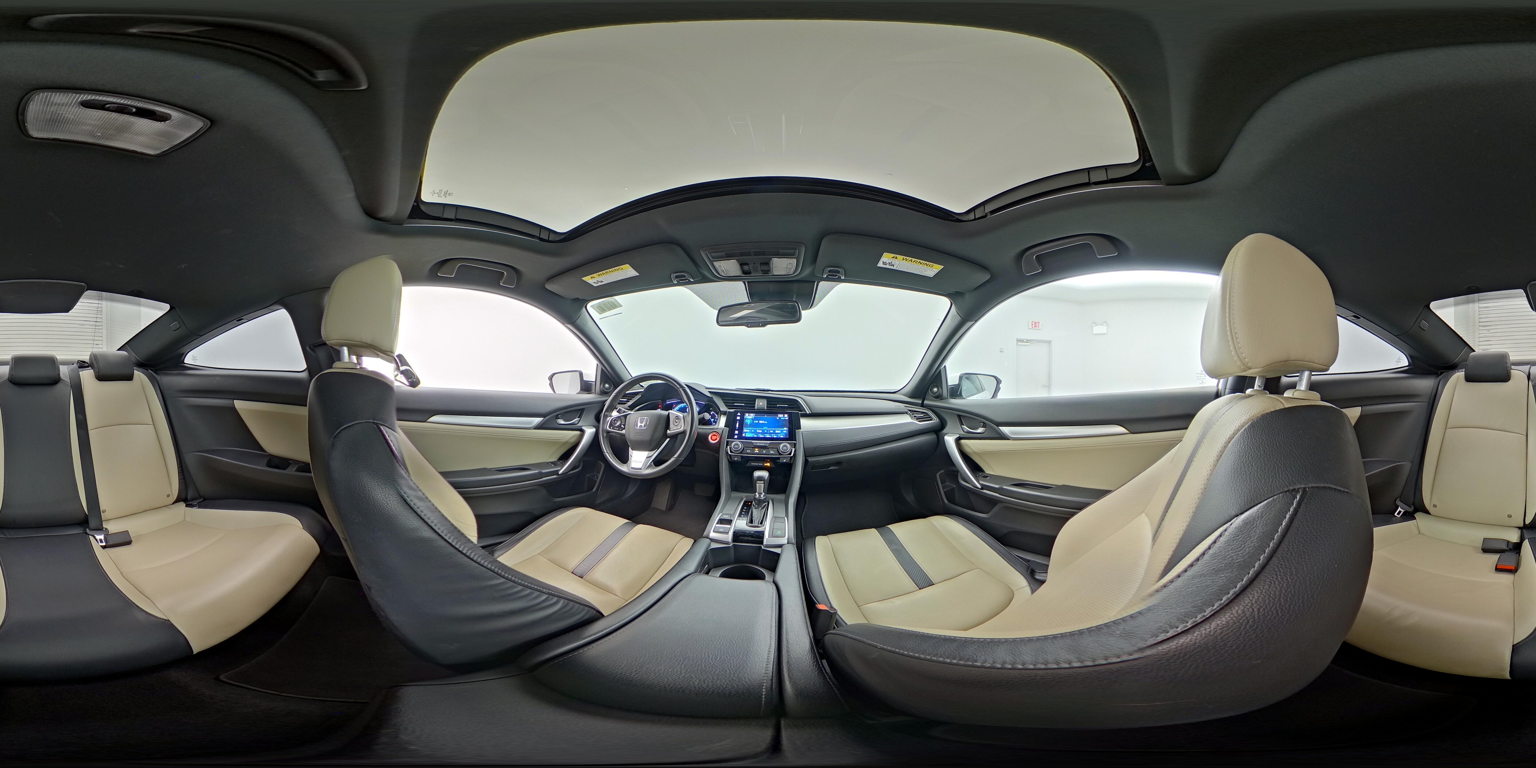 2016 Honda Civic Touring - Photo 25