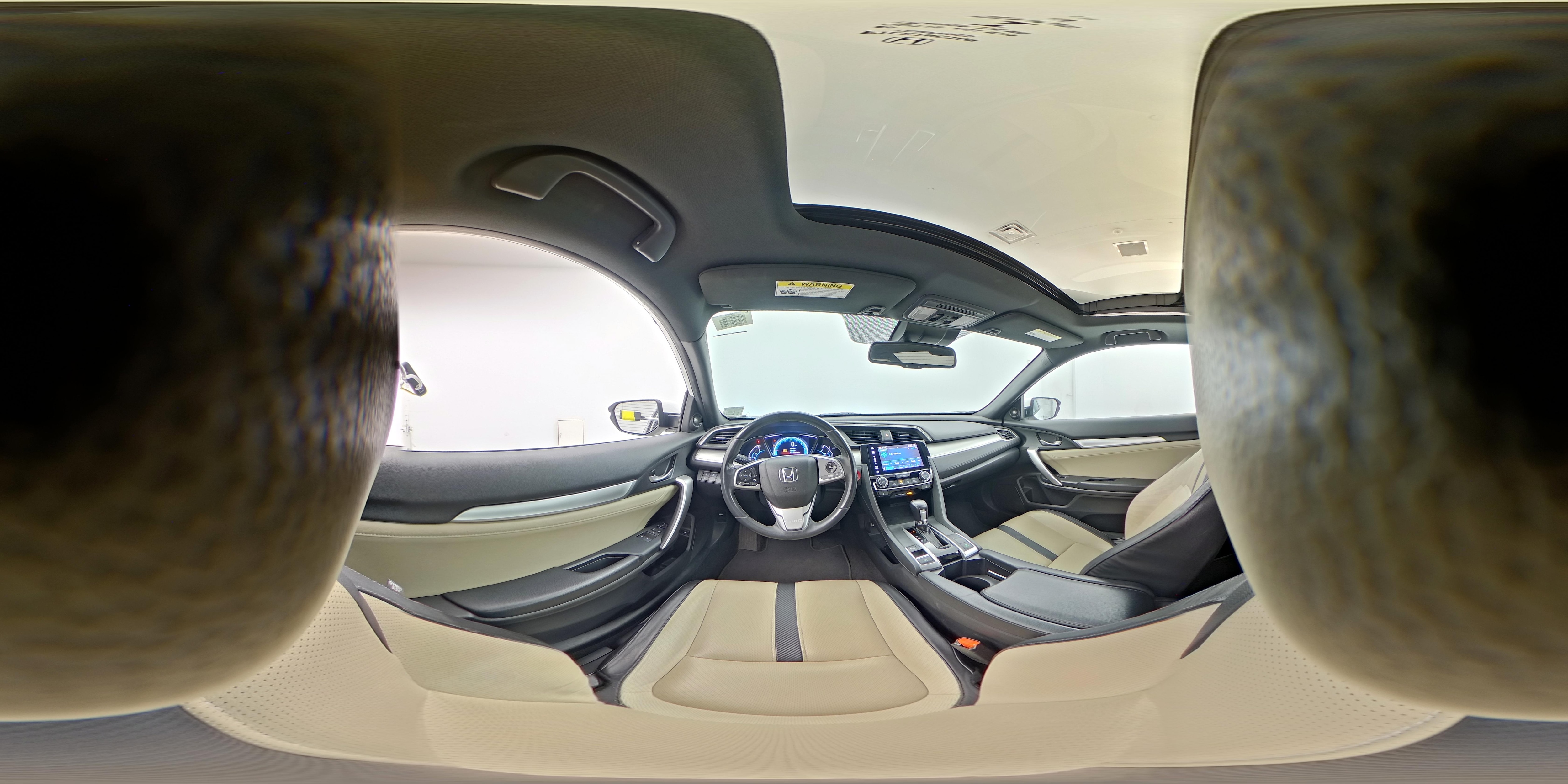 2016 Honda Civic Touring - Photo 26