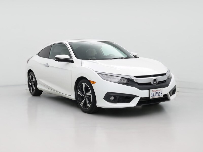 2016 Honda Civic Touring -
                  Fresno, CA
