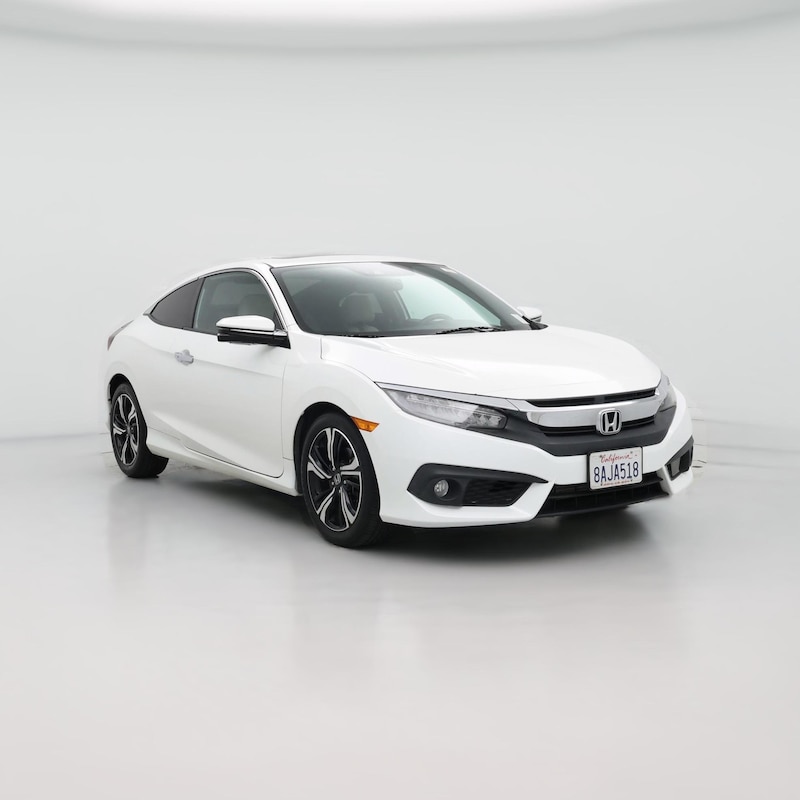 2016 Honda Civic Touring