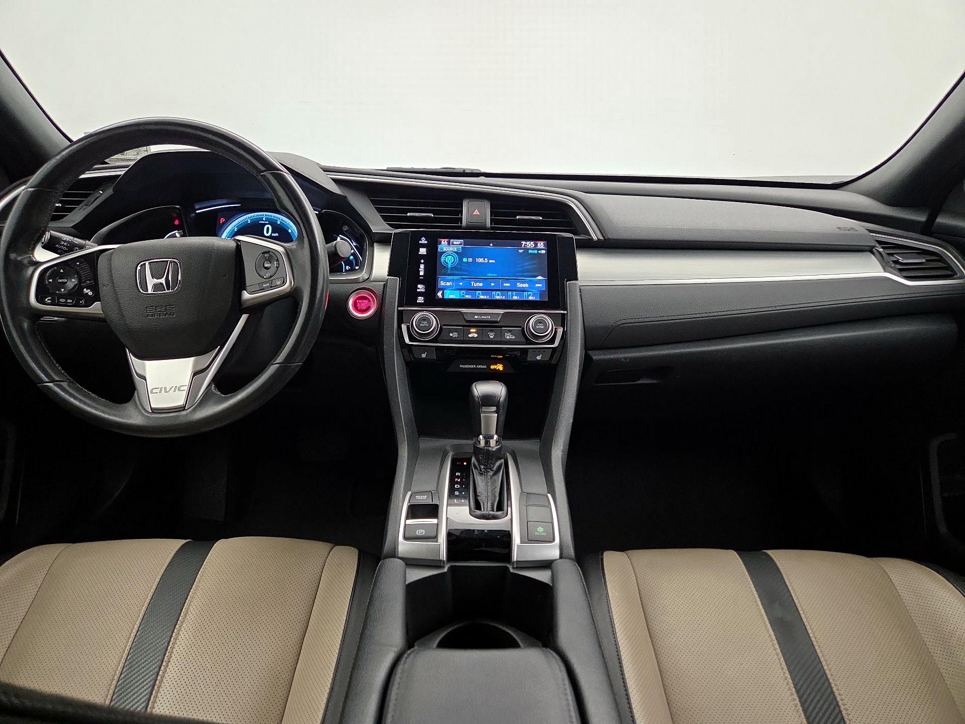 Thumbnail: 2016 Honda Civic - 9