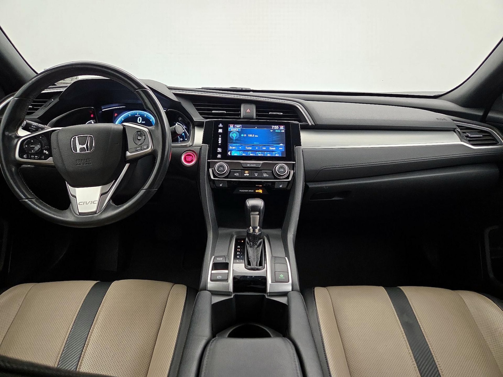 2016 Honda Civic Touring - Photo 10
