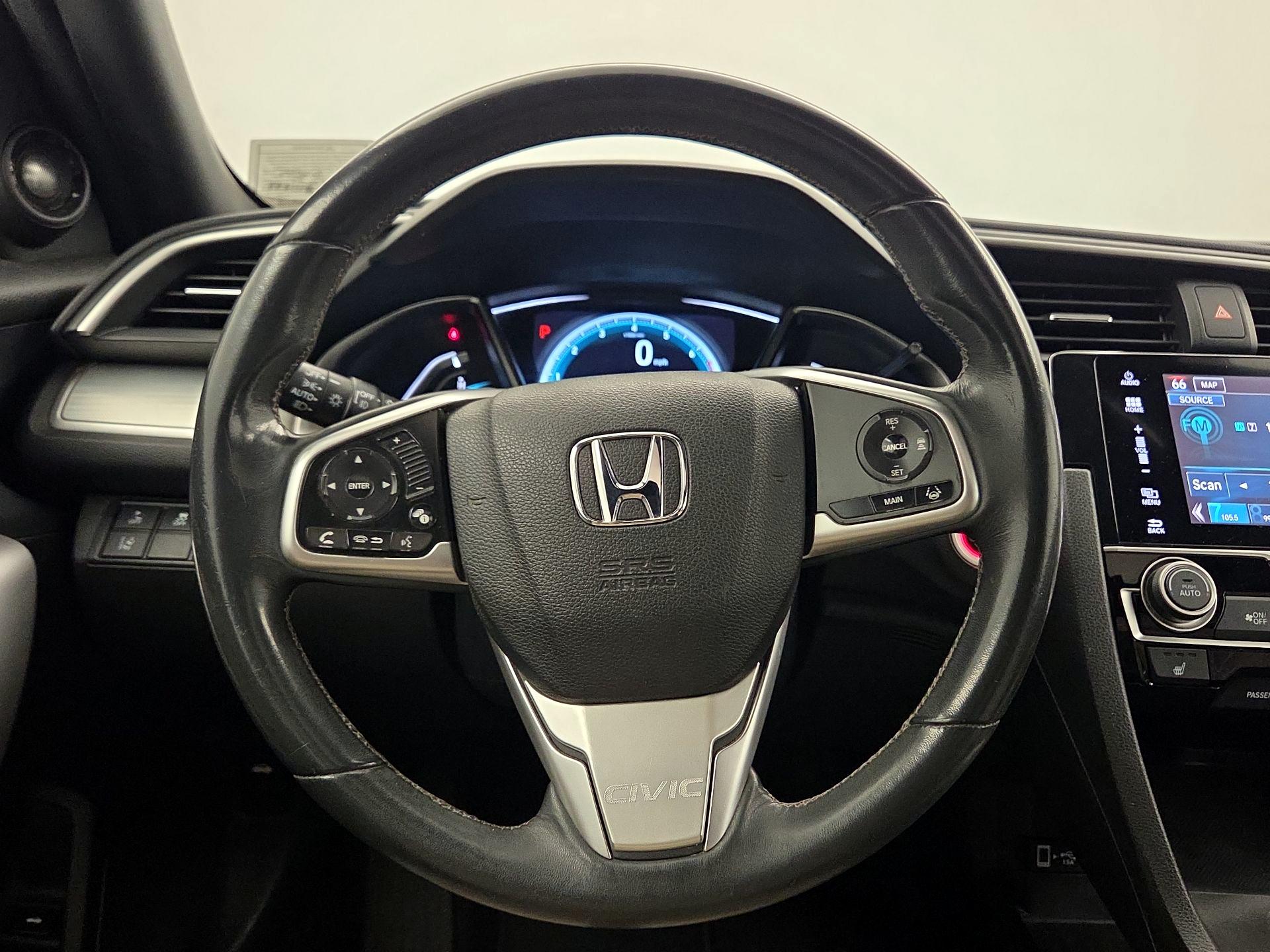 Thumbnail: 2016 Honda Civic - 10