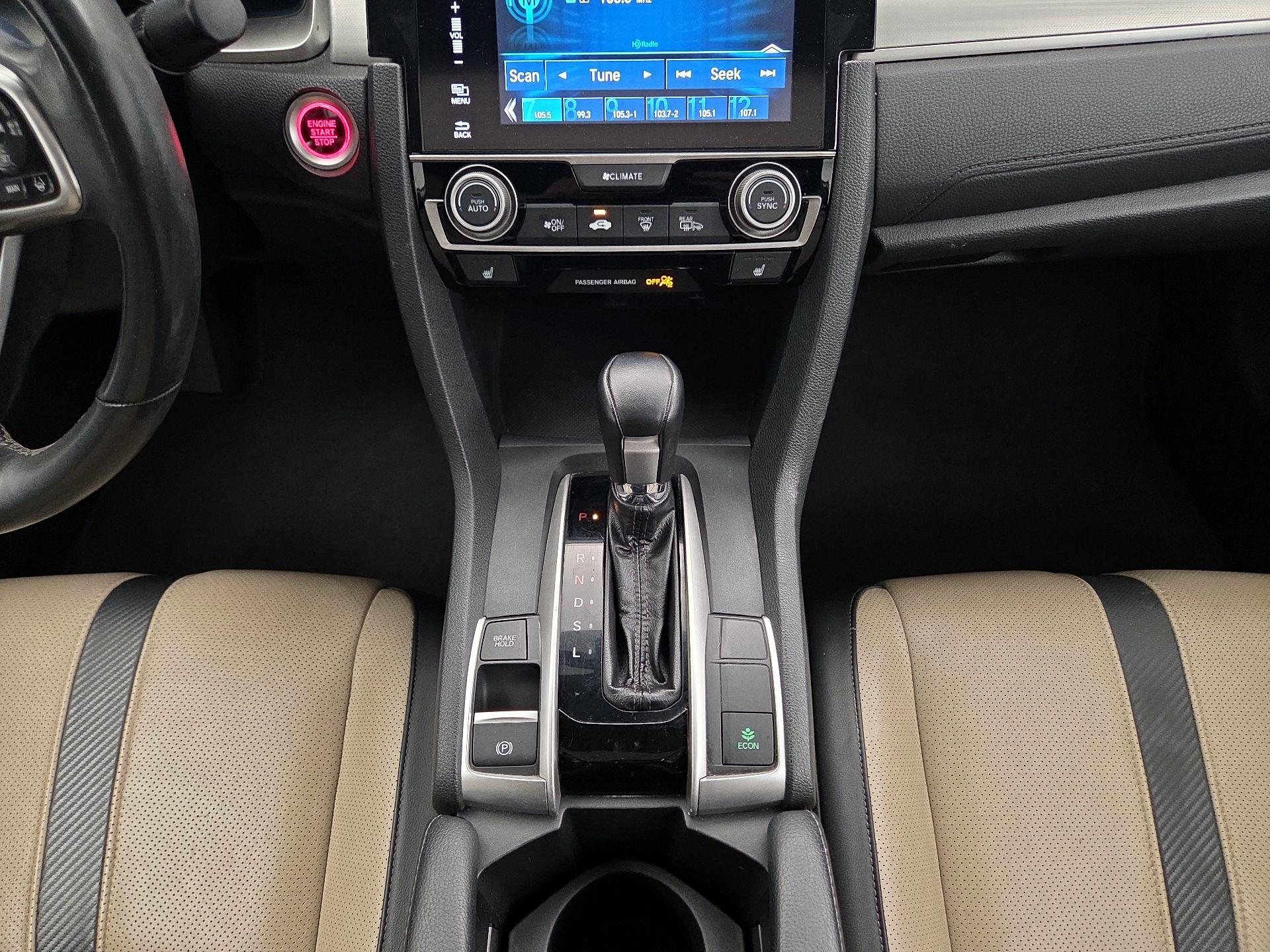 Thumbnail: 2016 Honda Civic - 17