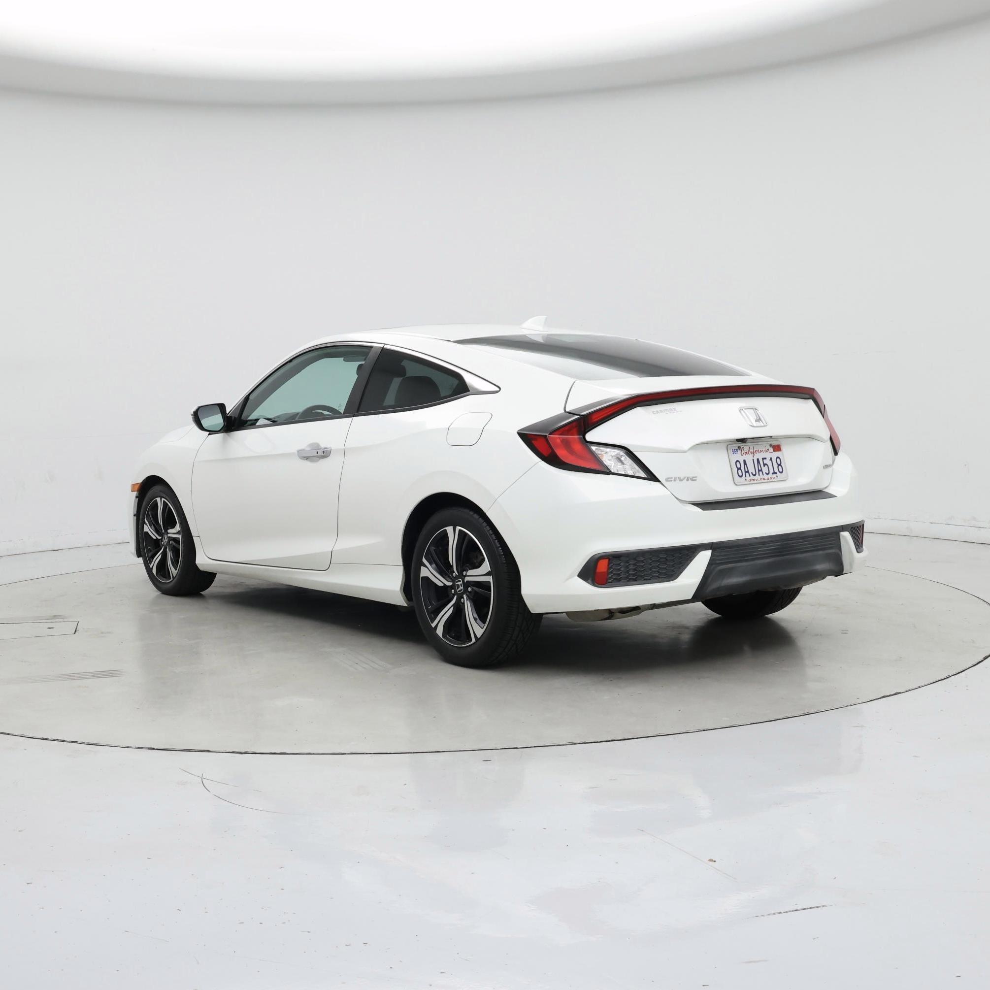 Thumbnail: 2016 Honda Civic - 2