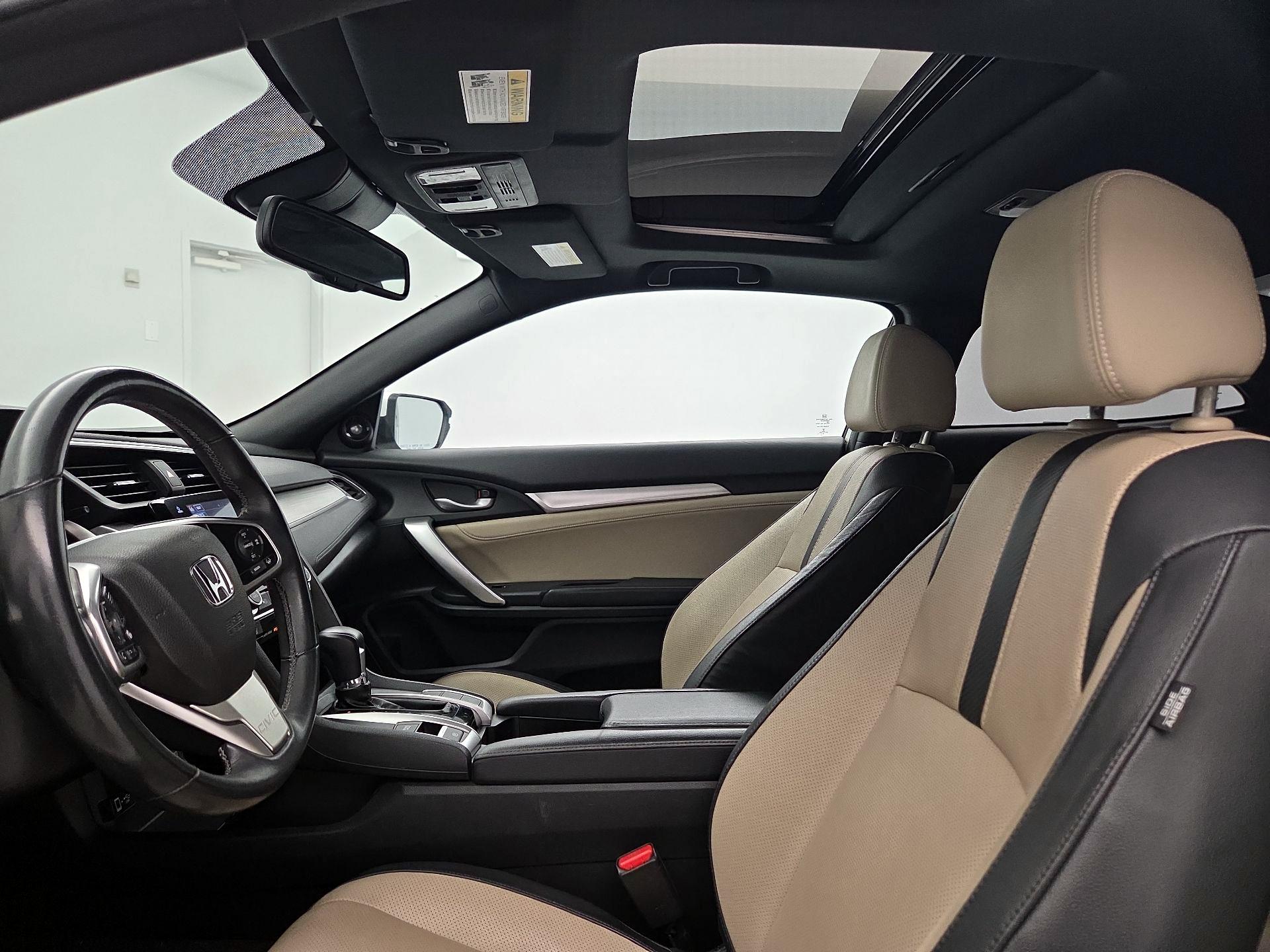Thumbnail: 2016 Honda Civic - 19