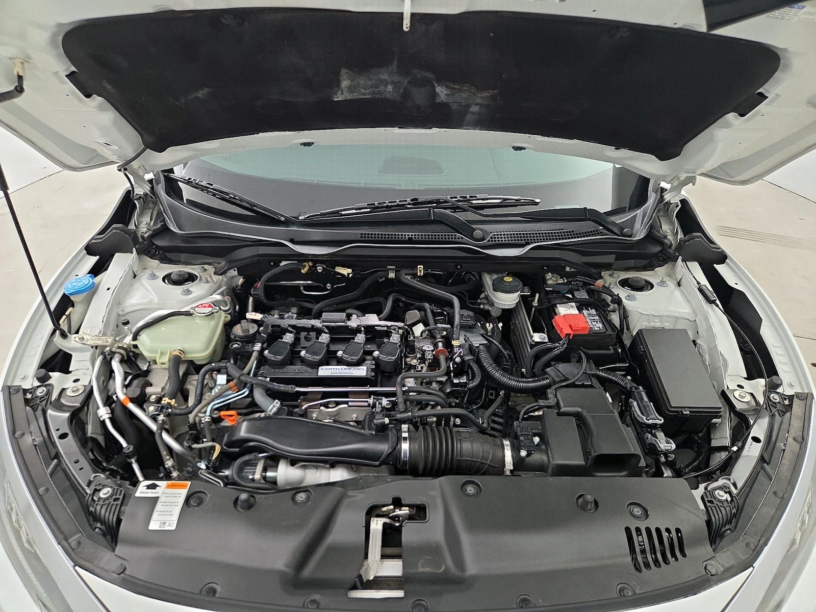 2016 Honda Civic Touring - Photo 23
