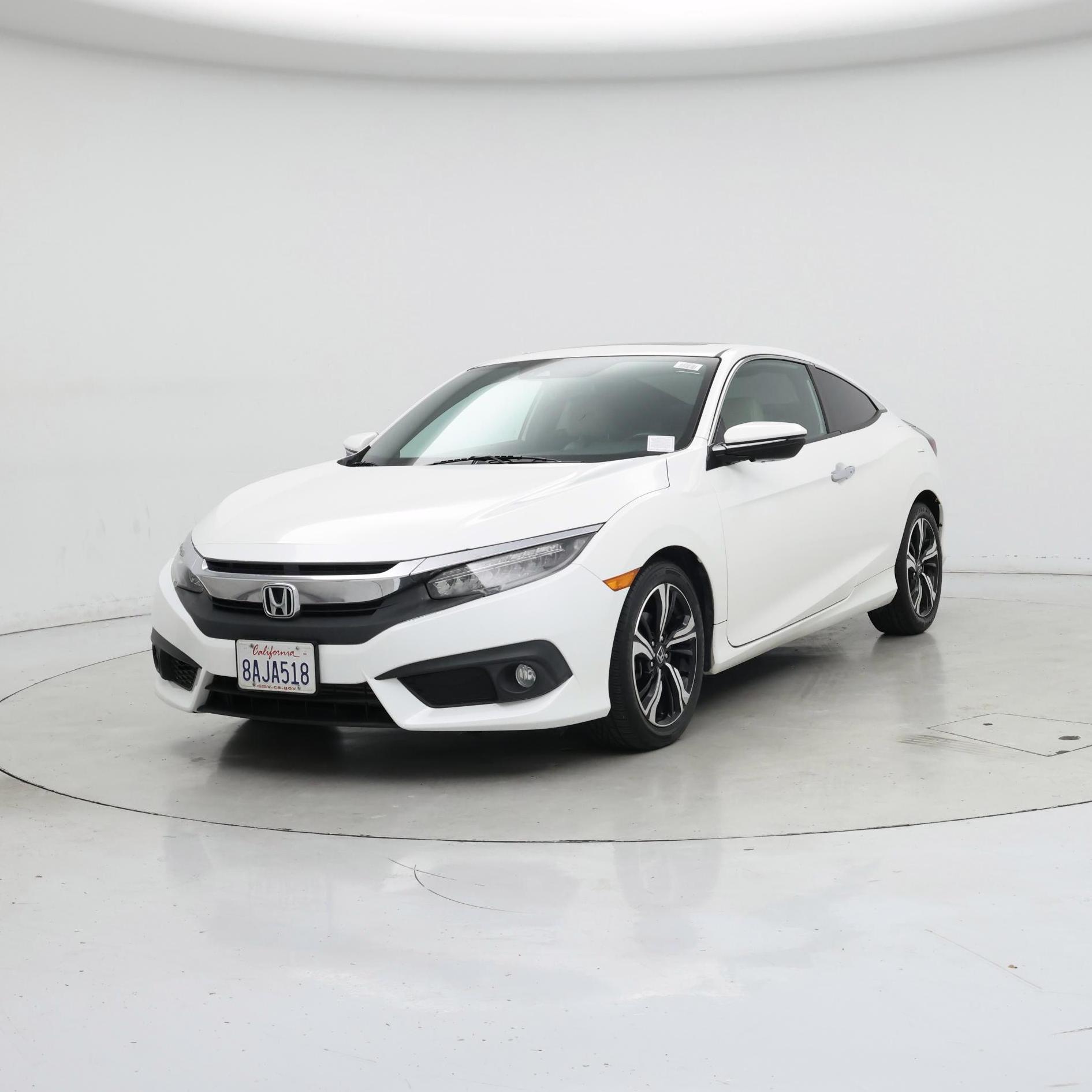 Thumbnail: 2016 Honda Civic - 4