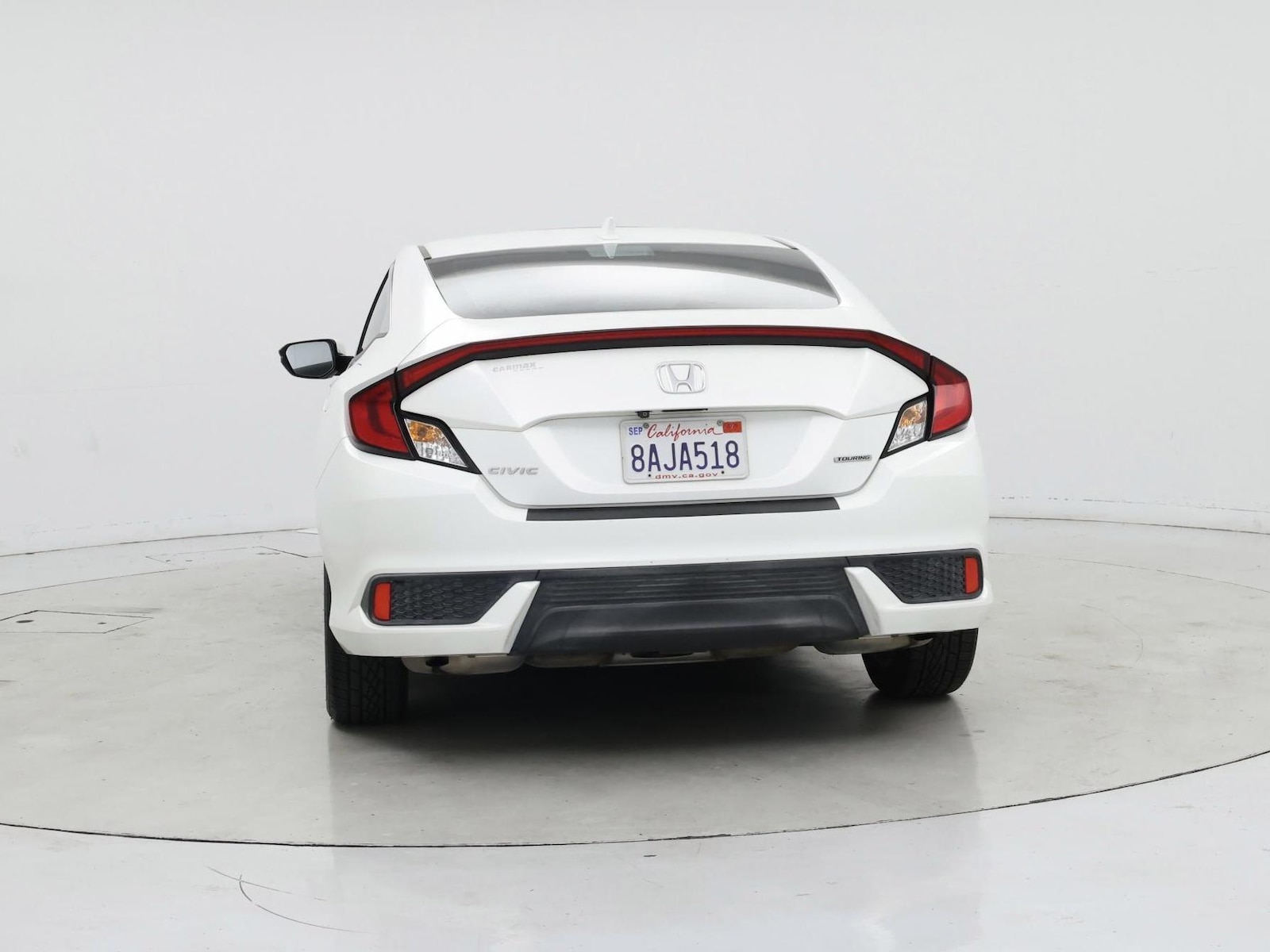 2016 Honda Civic Touring - Photo 7