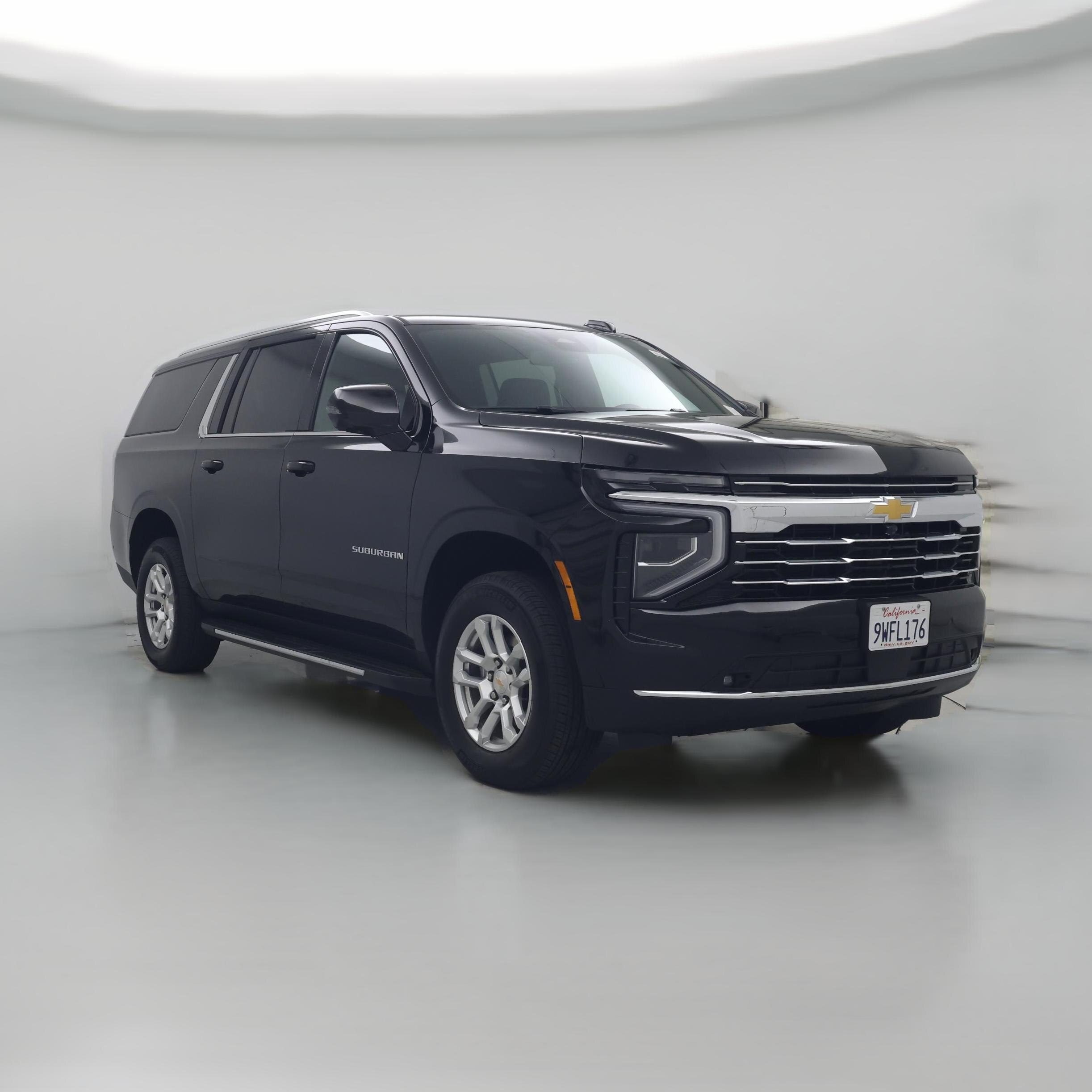 Thumbnail: 2026 Chevrolet Suburban - 1