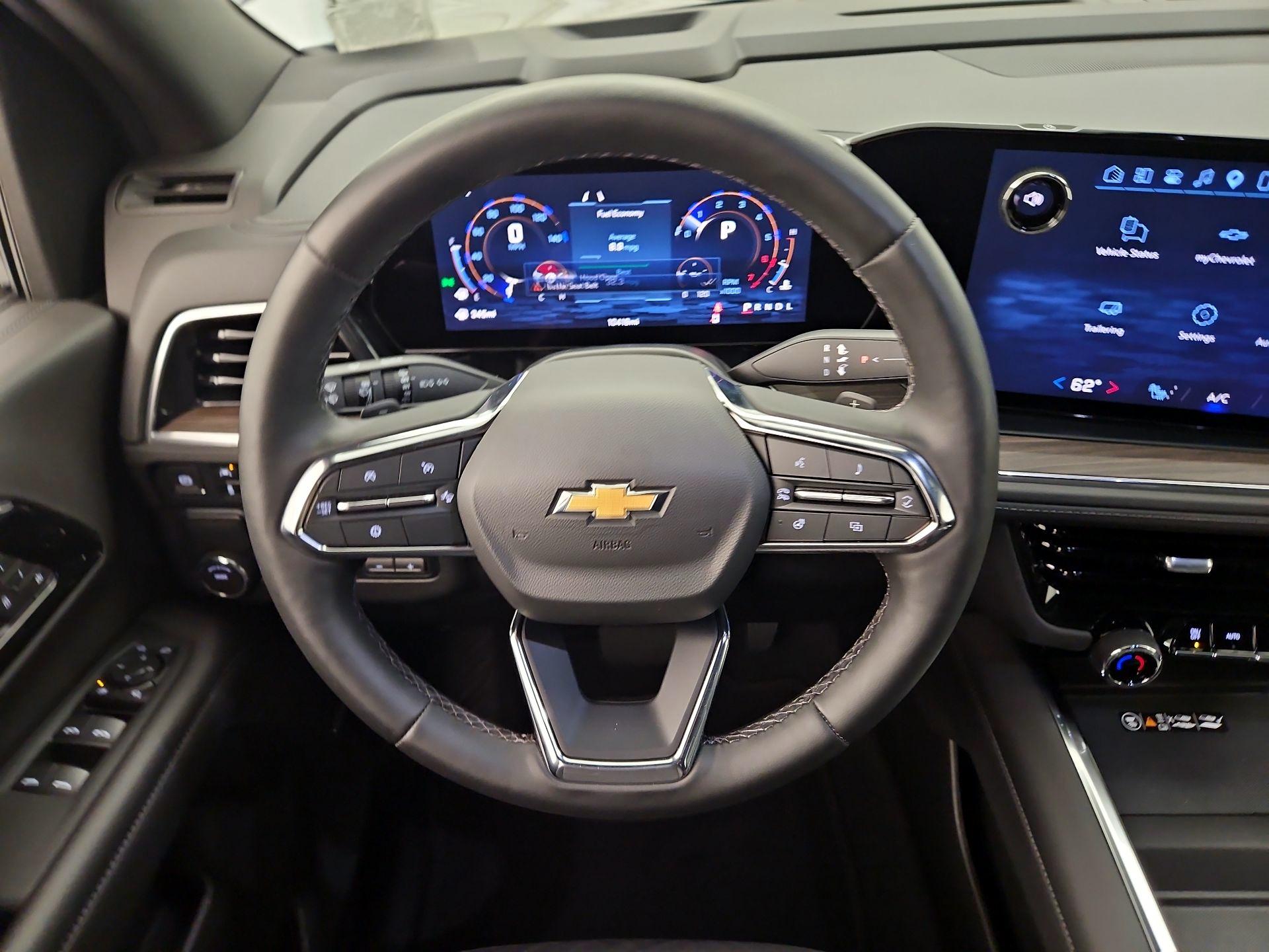 Thumbnail: 2026 Chevrolet Suburban - 10