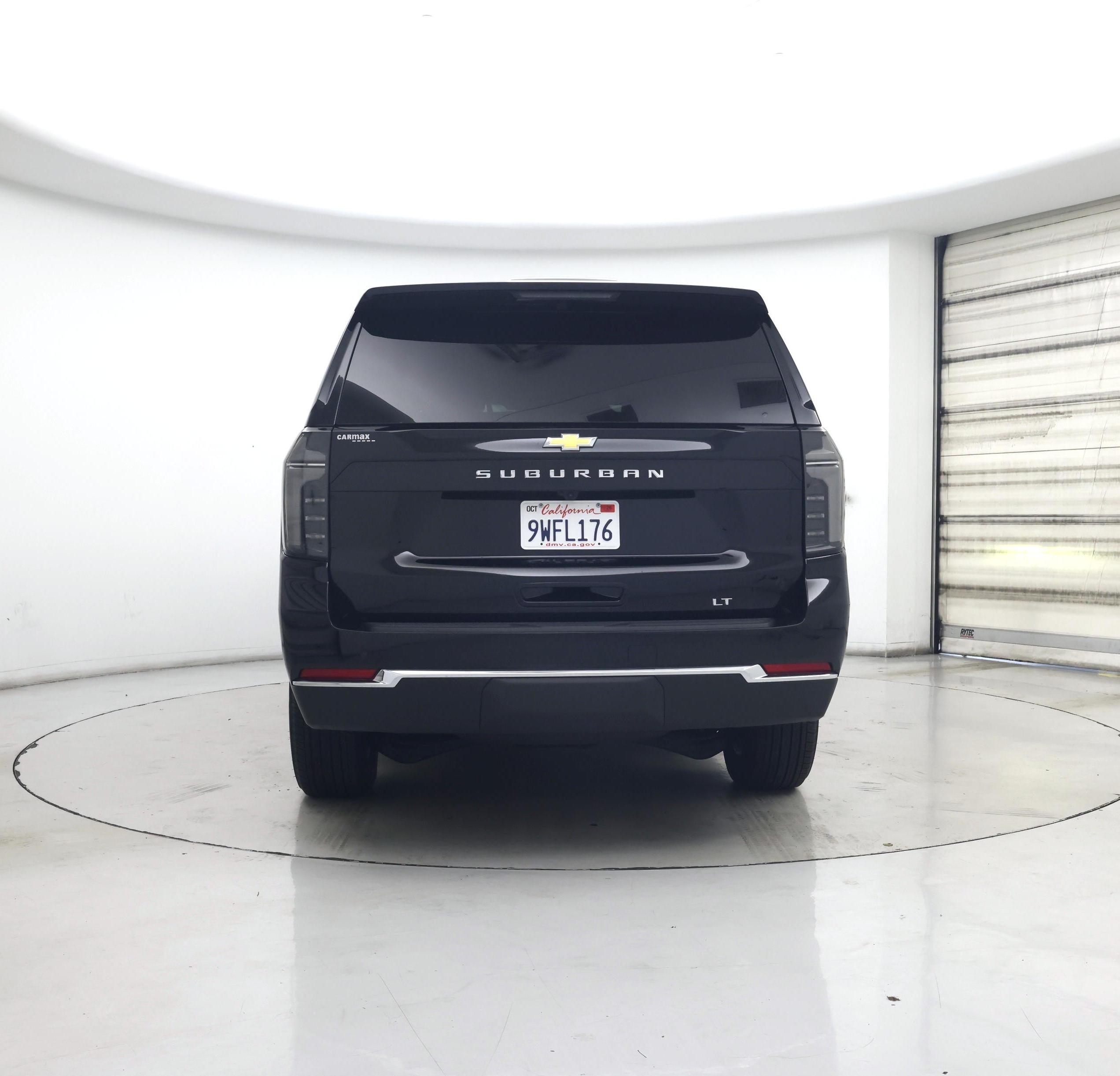 Thumbnail: 2026 Chevrolet Suburban - 6