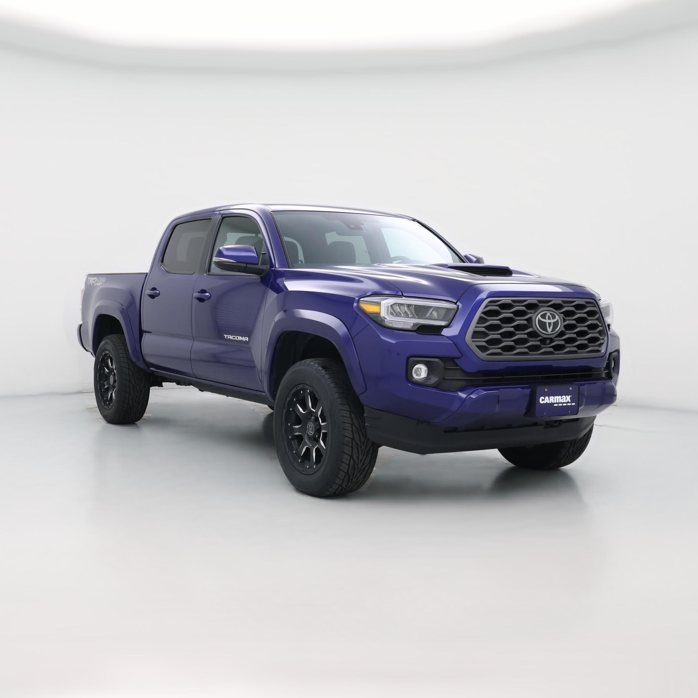Thumbnail: 2022 Toyota Tacoma - 1