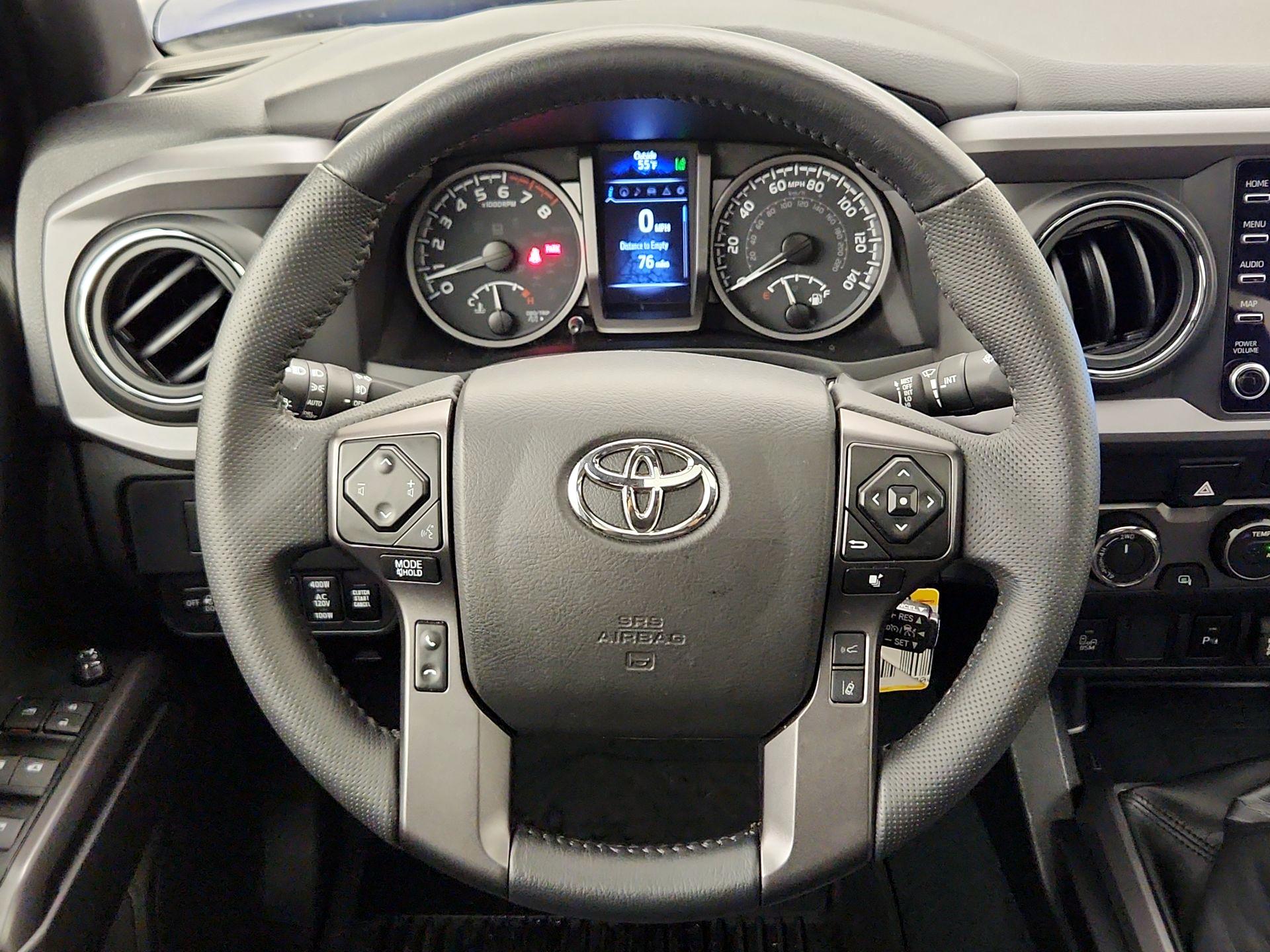 Thumbnail: 2022 Toyota Tacoma - 10