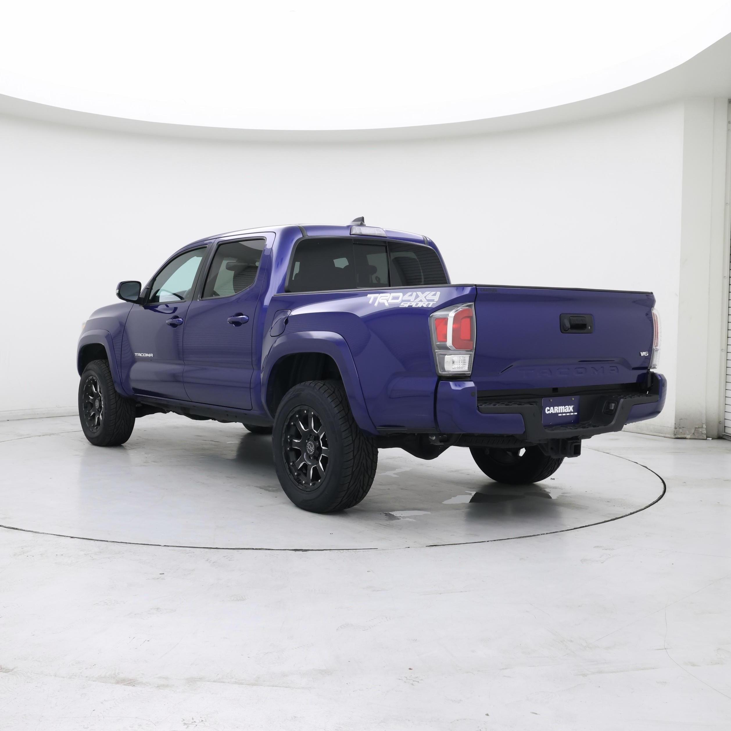Thumbnail: 2022 Toyota Tacoma - 2